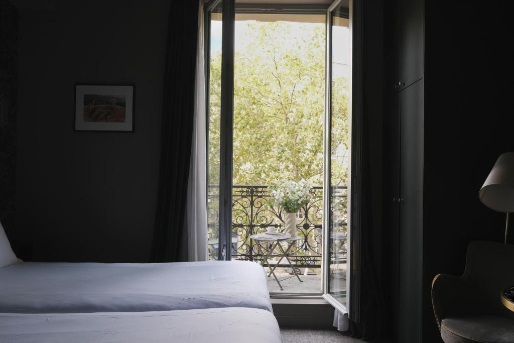 Double Deluxe with Balcony