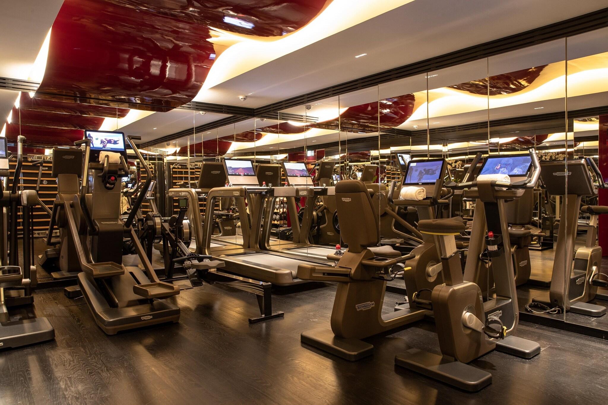 Sports and Entertainment