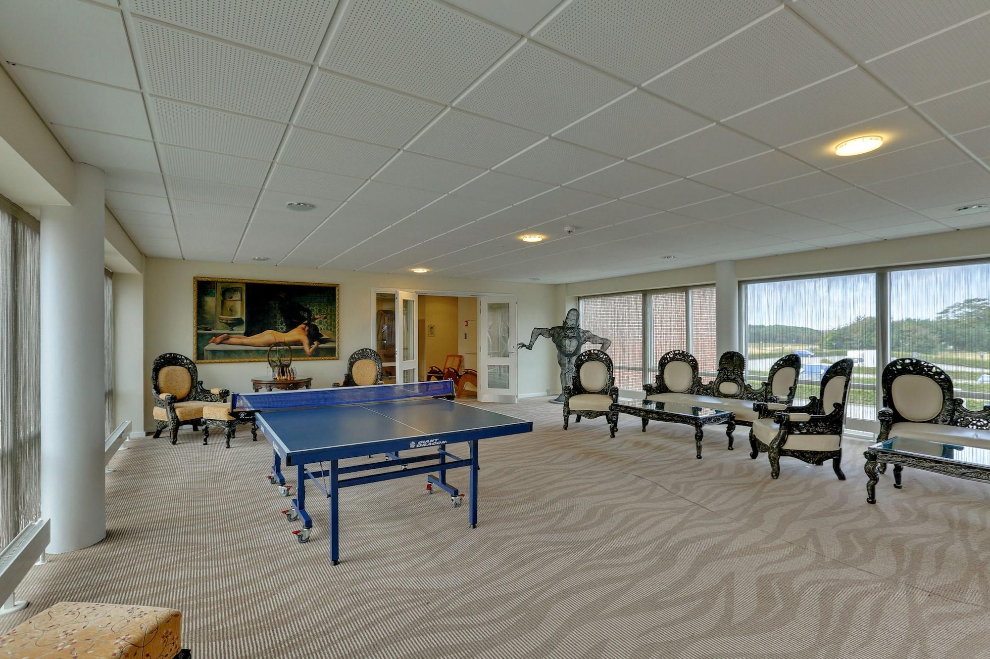 Sports and Entertainment