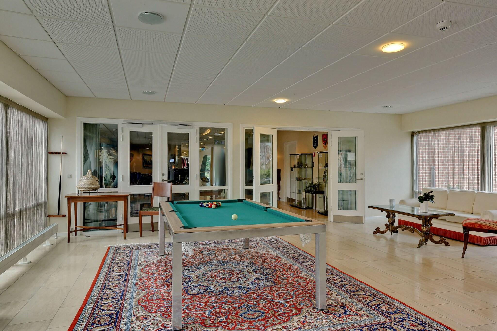 Sports and Entertainment