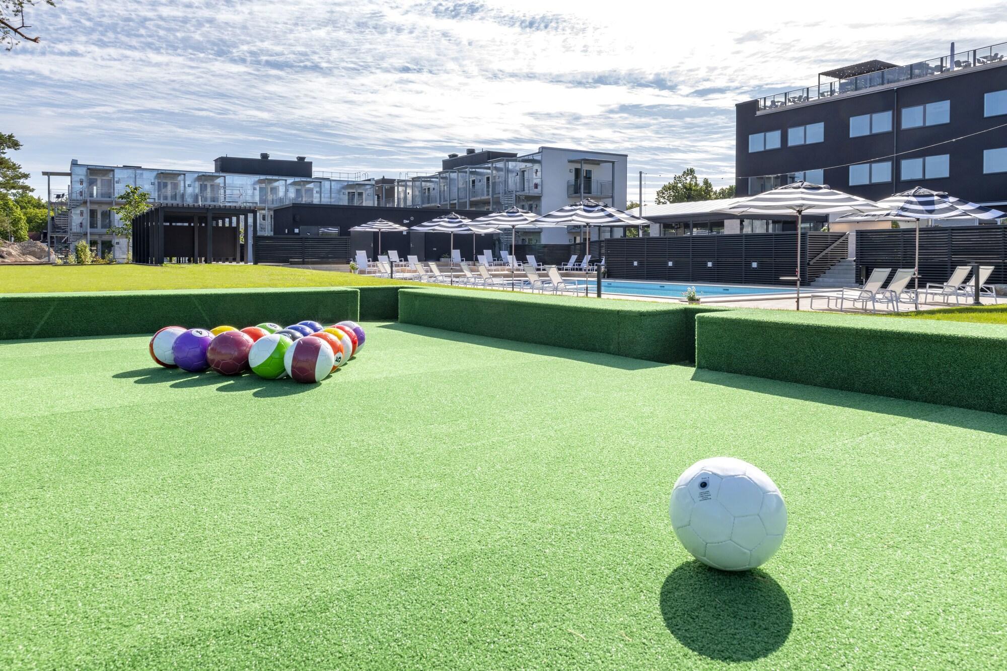 Sports and Entertainment