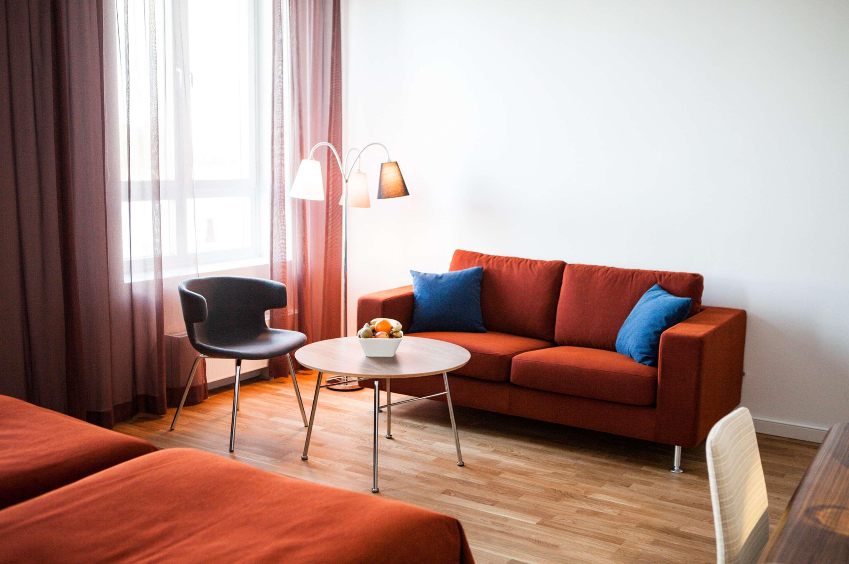 Junior Suite Sea View