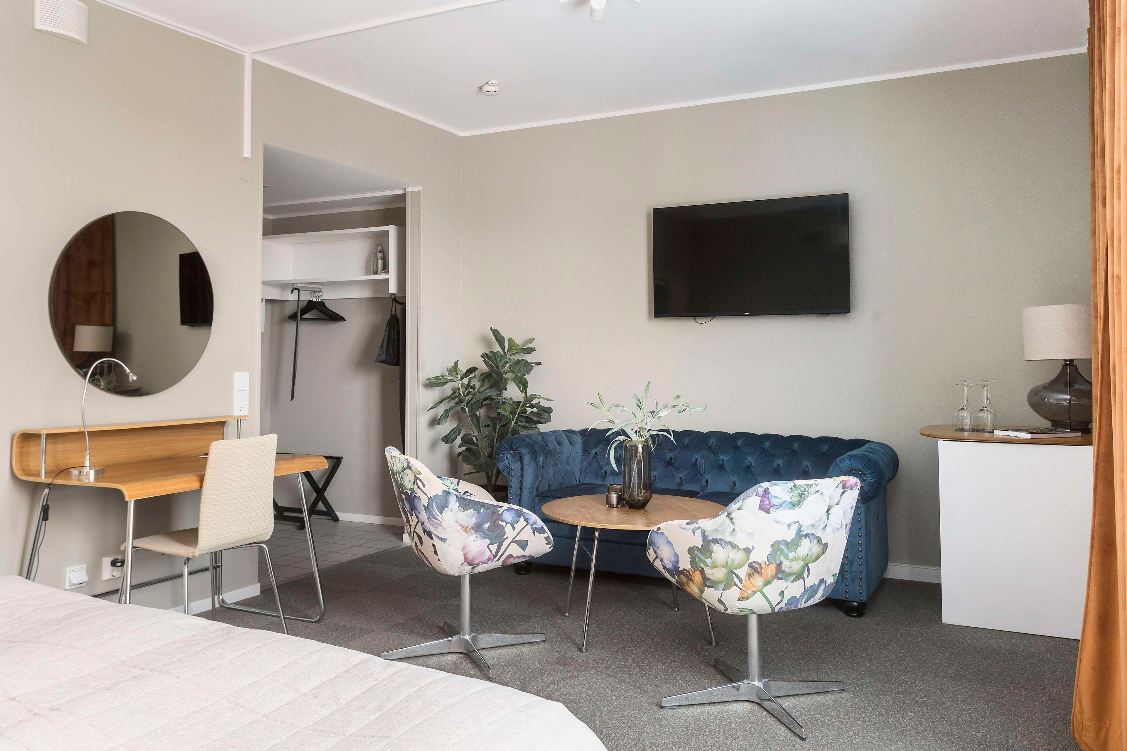 Junior Suite Capacity 4