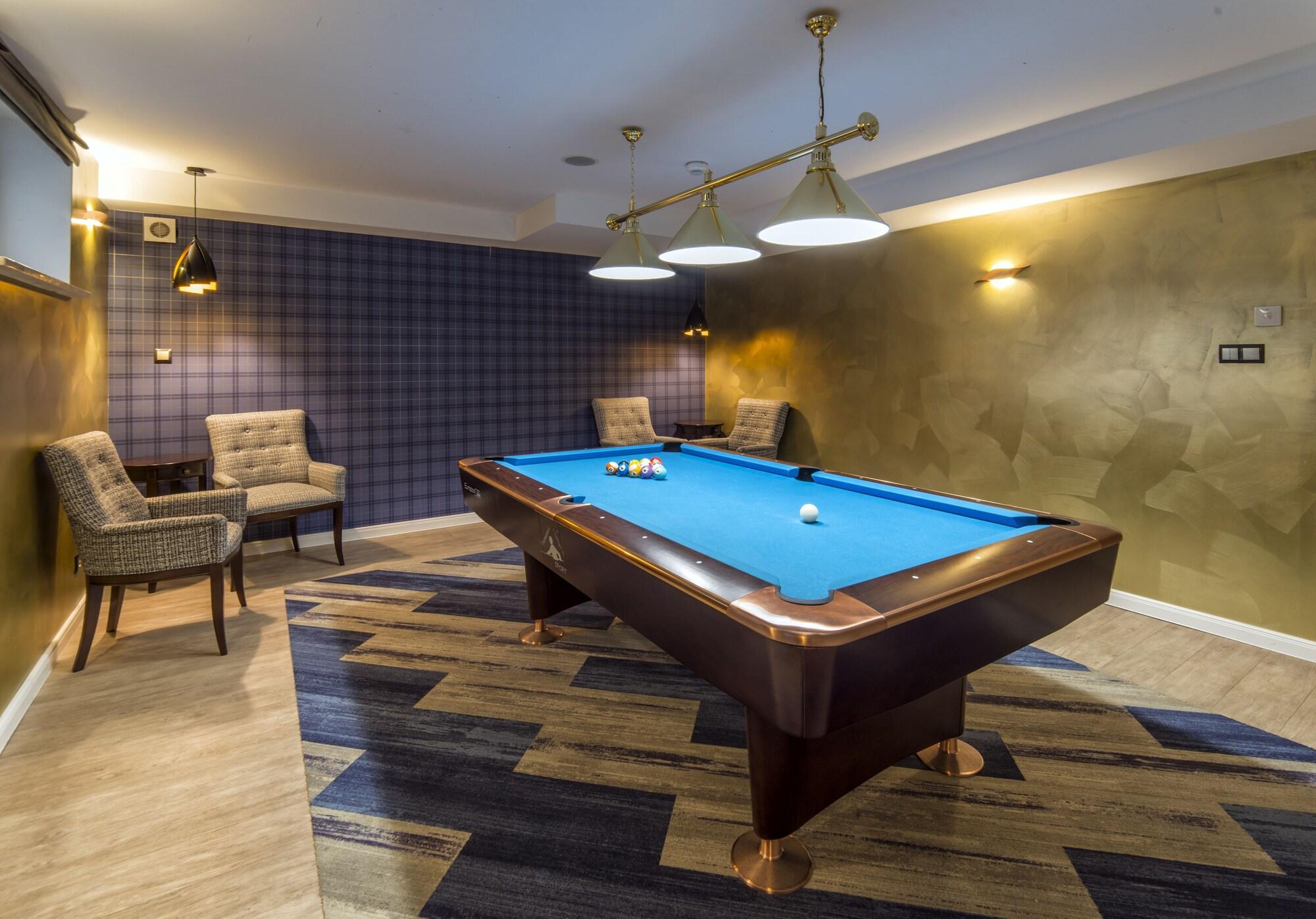 Sports and Entertainment