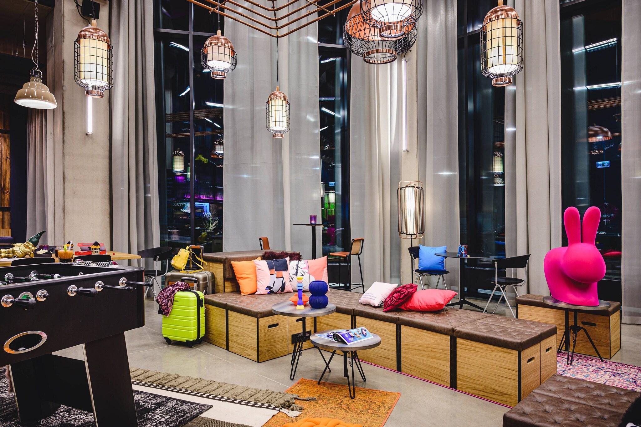 Sports and Entertainment