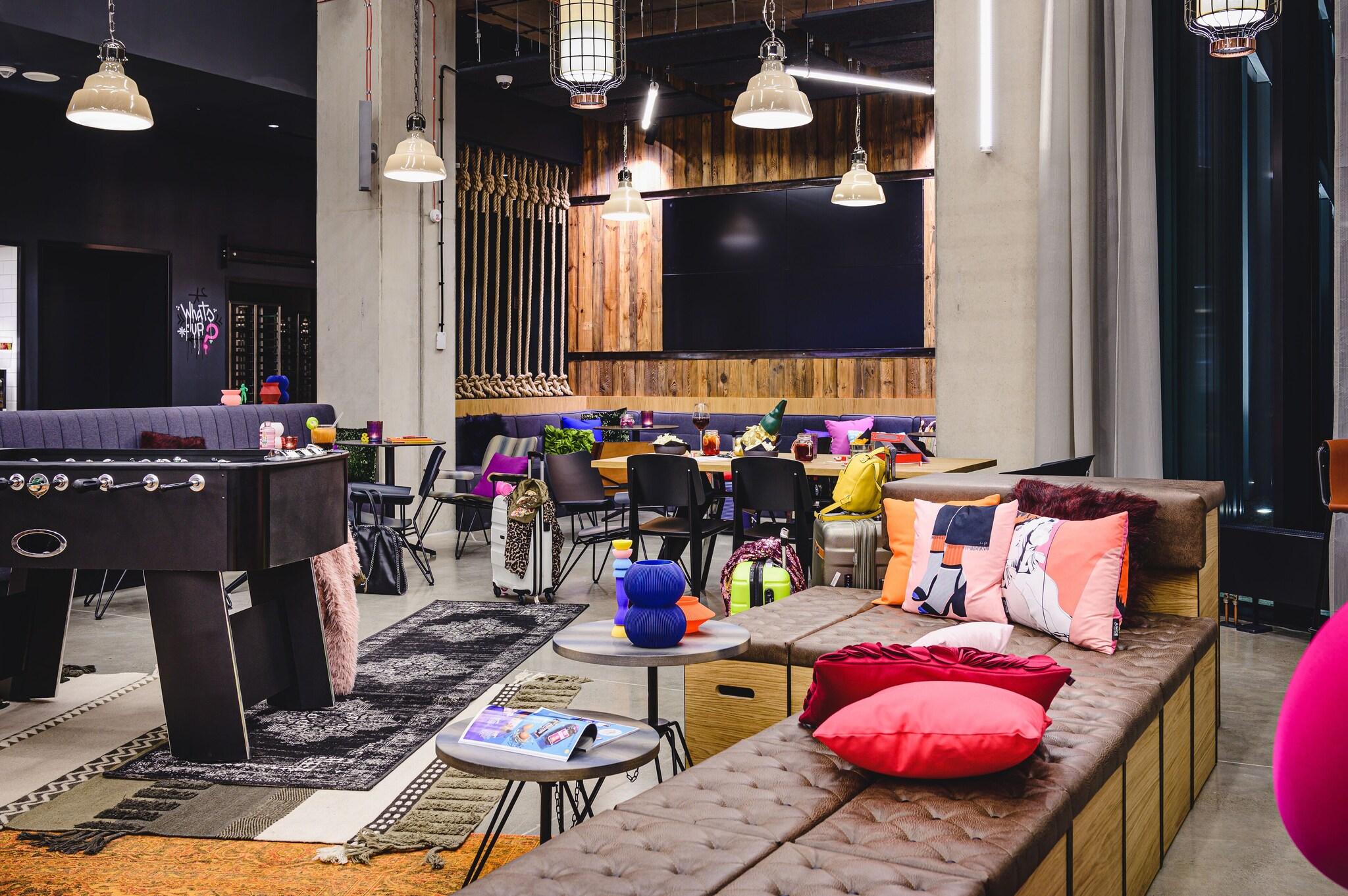 Sports and Entertainment