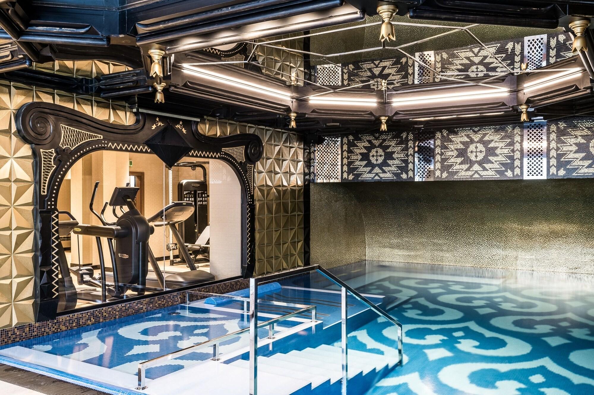 Sports and Entertainment