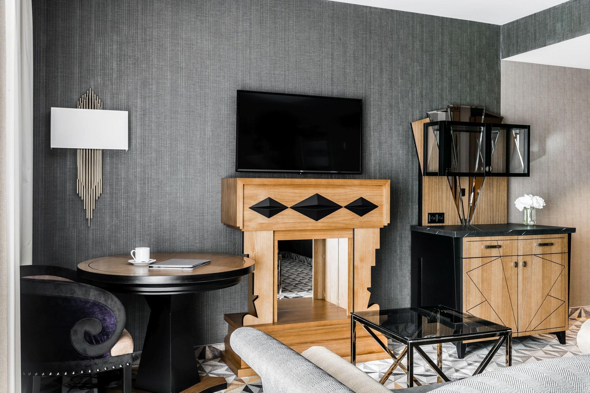 Double or Twin Deluxe