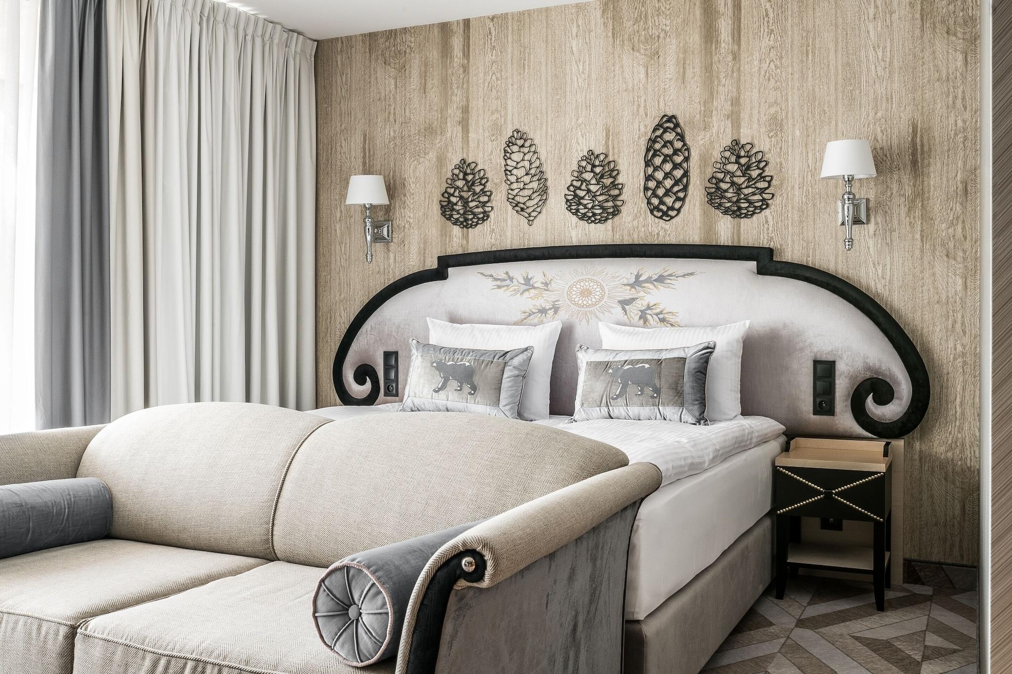 Double or Twin Premium with Views