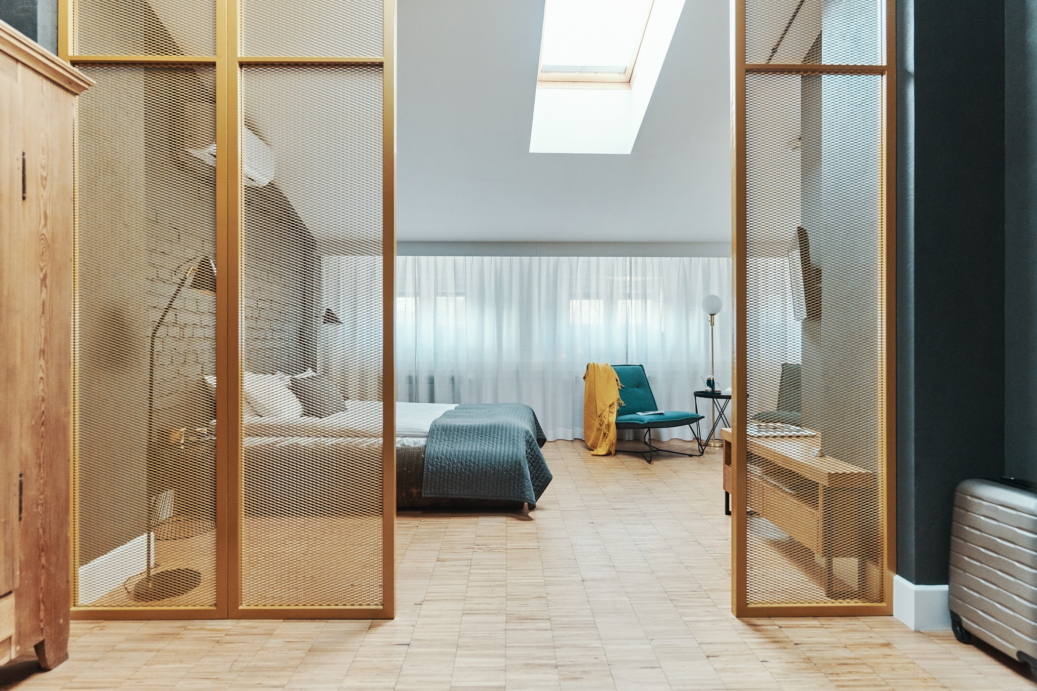 Double or Twin Deluxe Superior