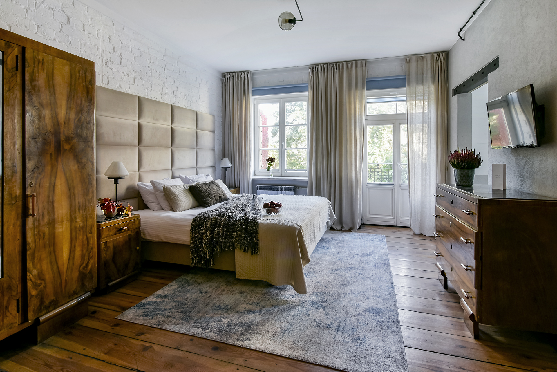 Double or Twin Deluxe Superior