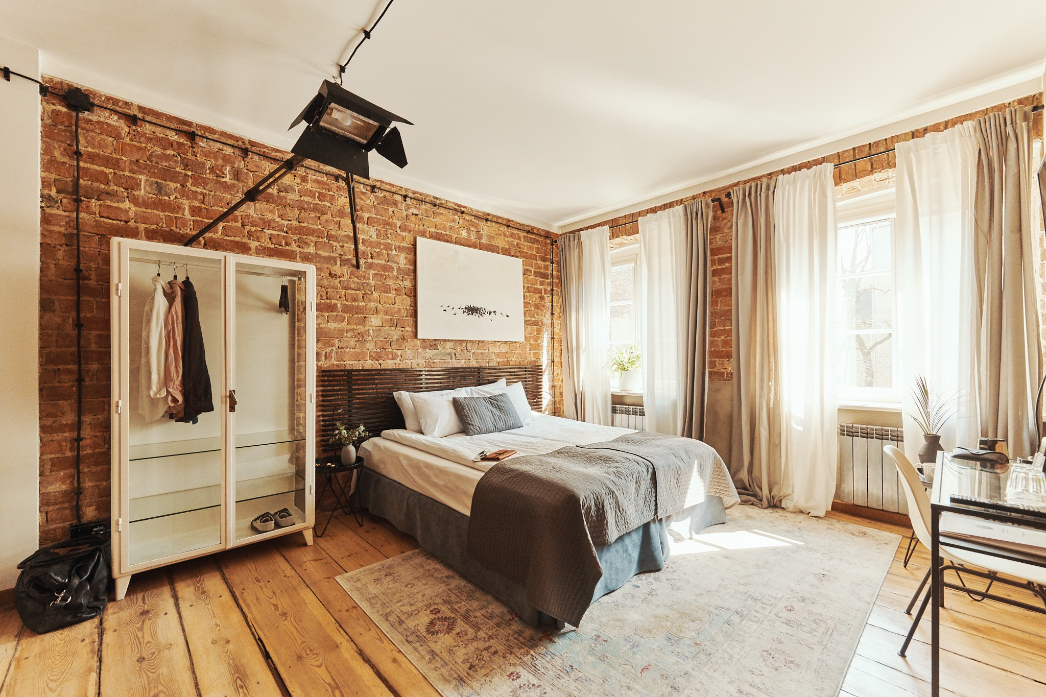 Double or Twin Deluxe