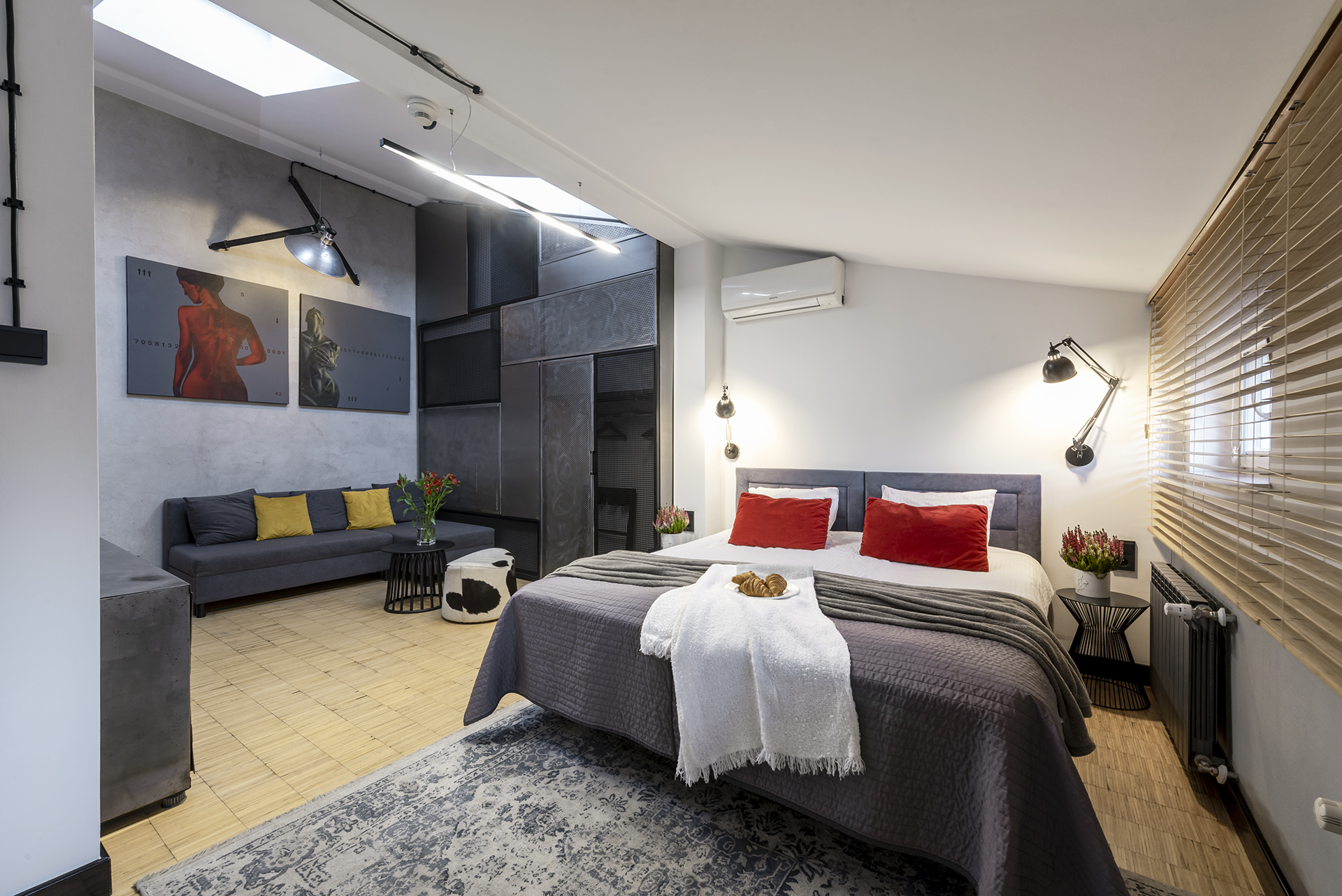 Double Single Deluxe Superior