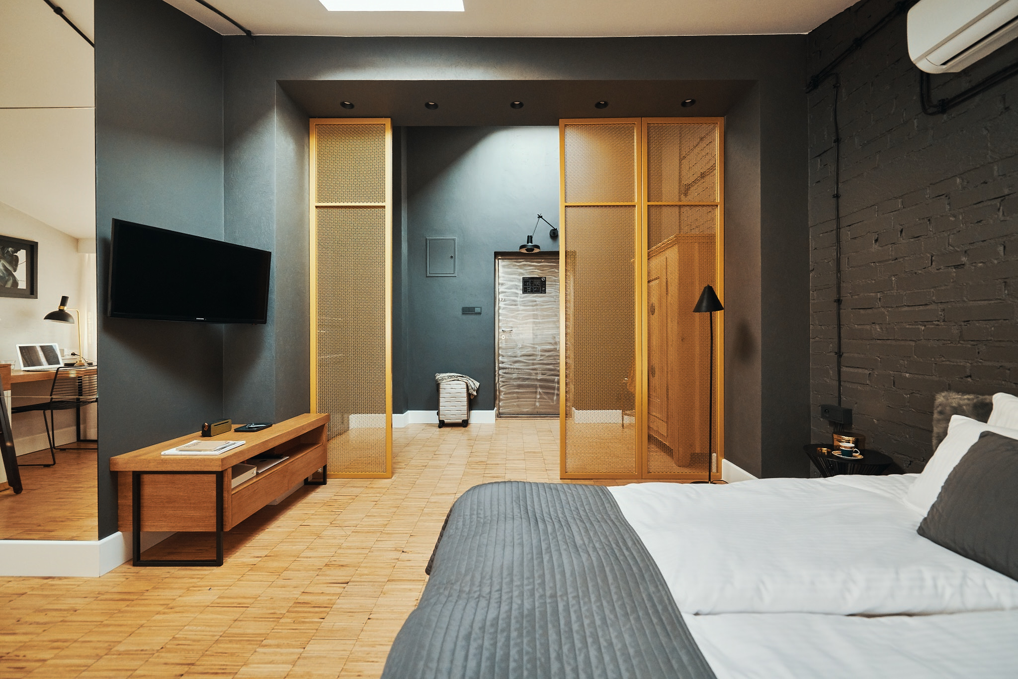 Double Single Deluxe Superior