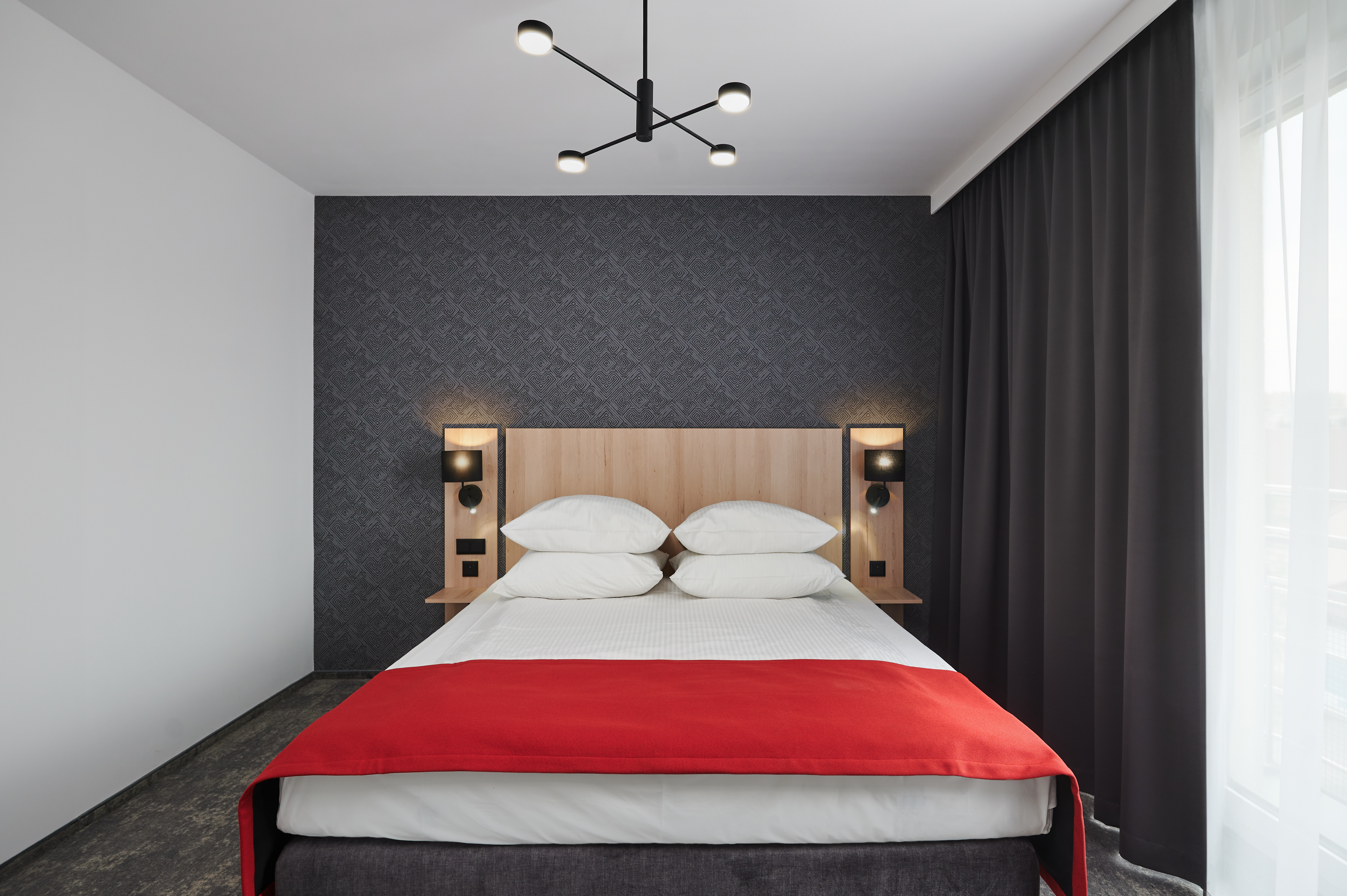 Room Superior Queen Bed