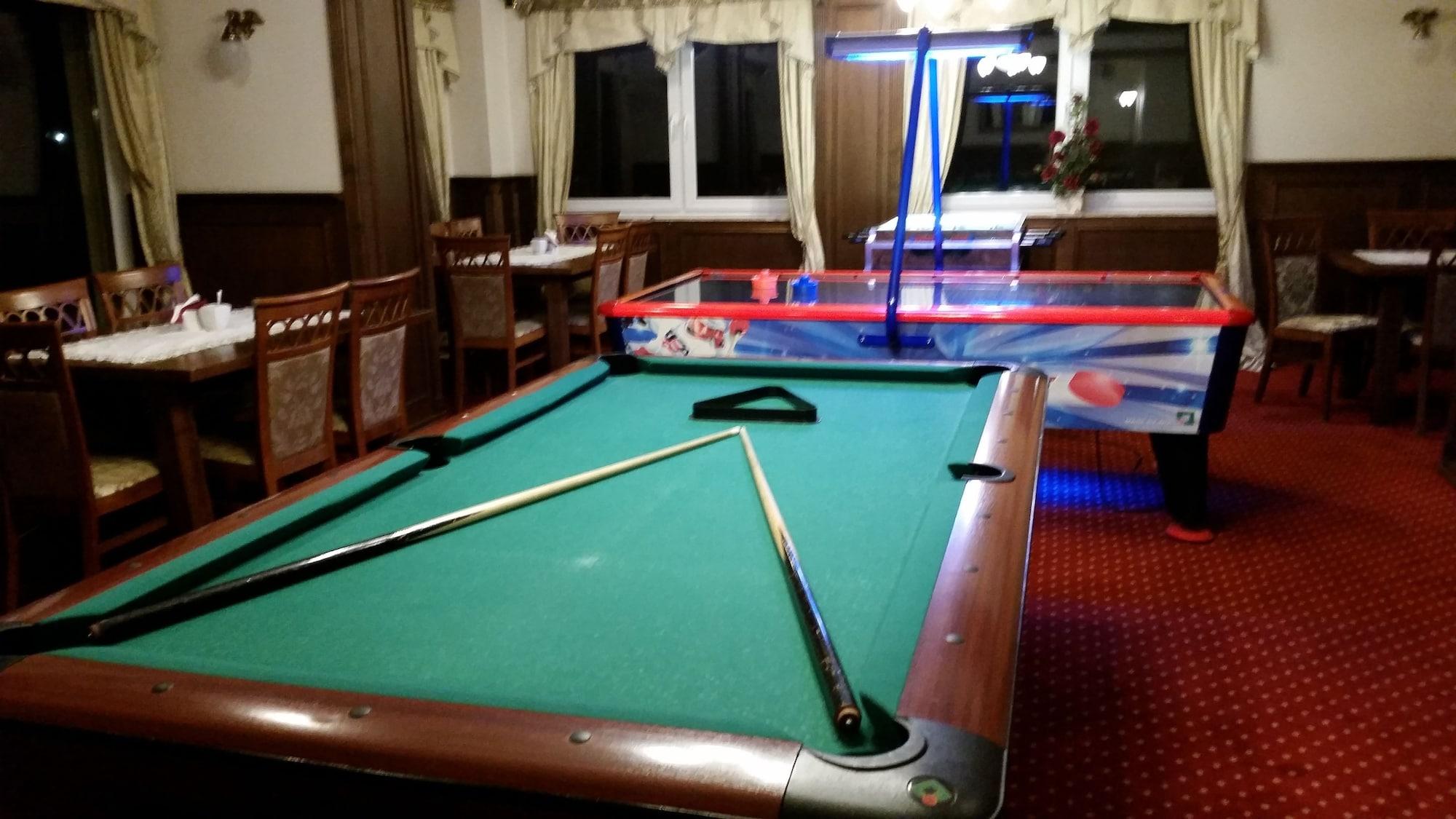 Sports and Entertainment