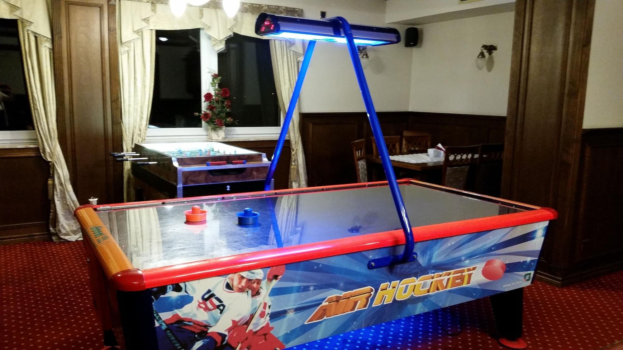 Sports and Entertainment