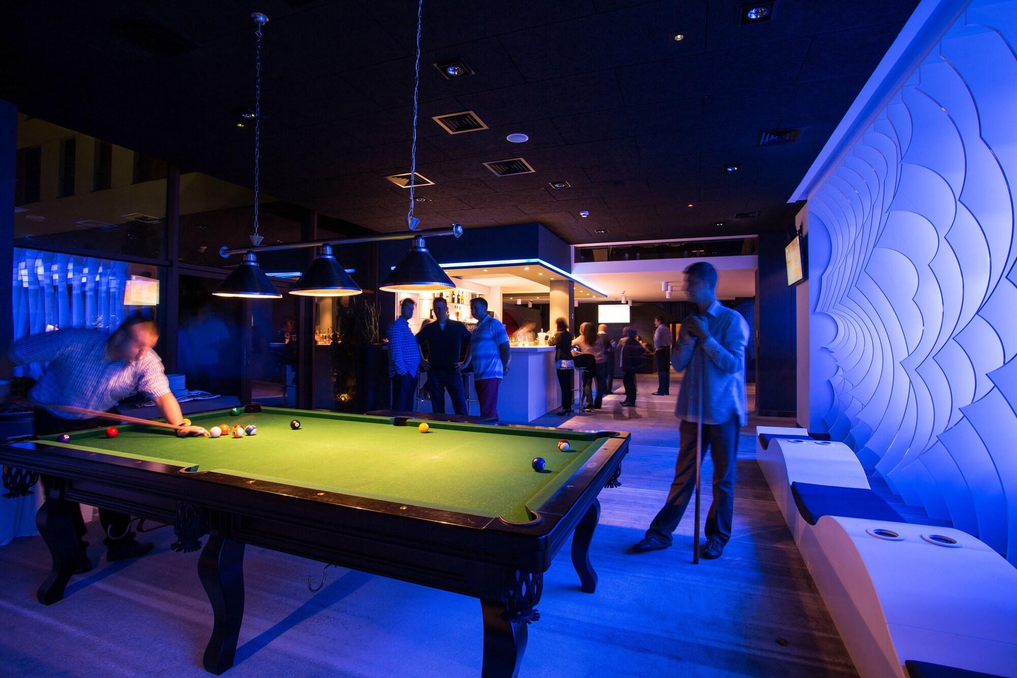 Sports and Entertainment