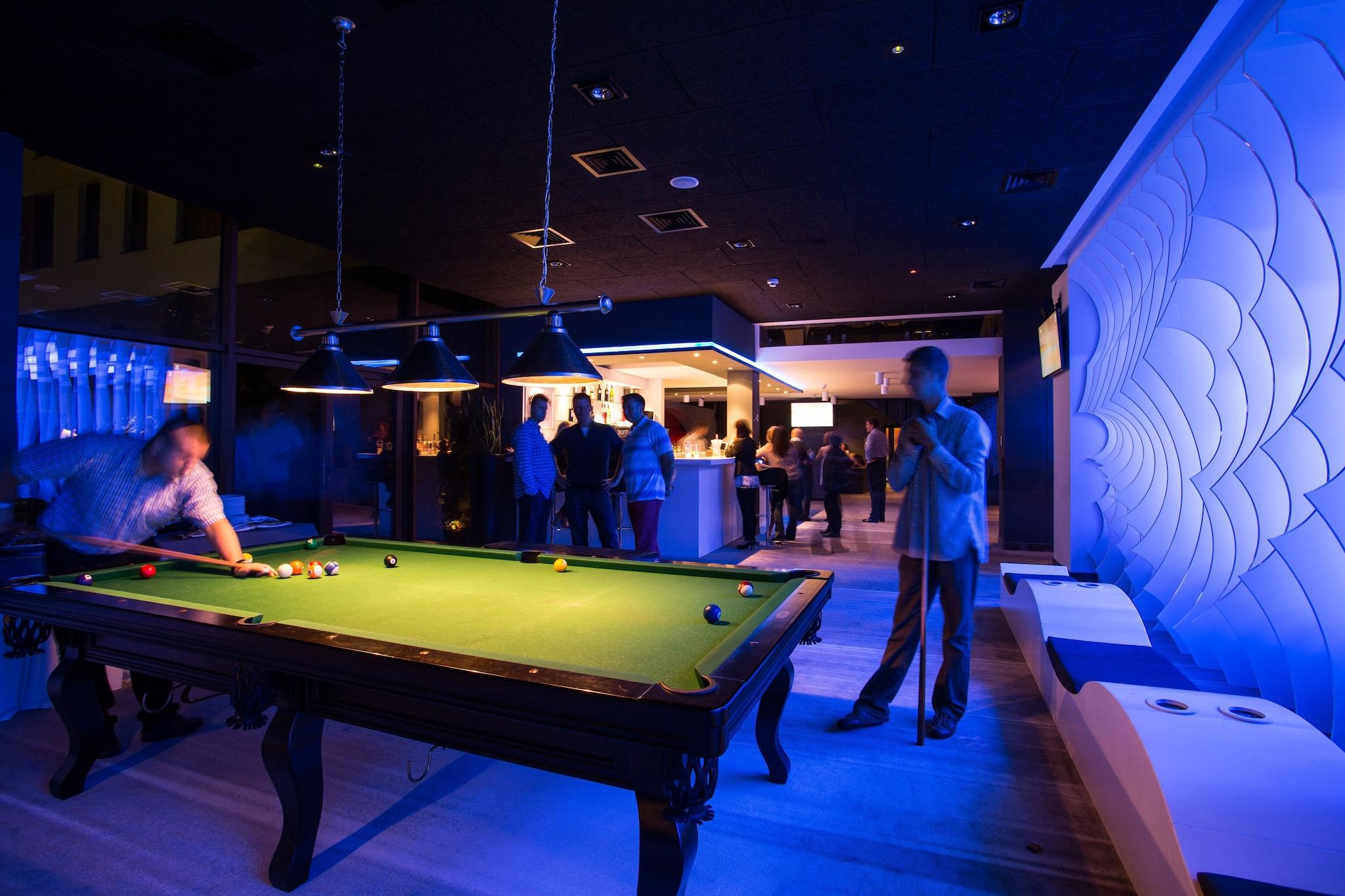 Sports and Entertainment