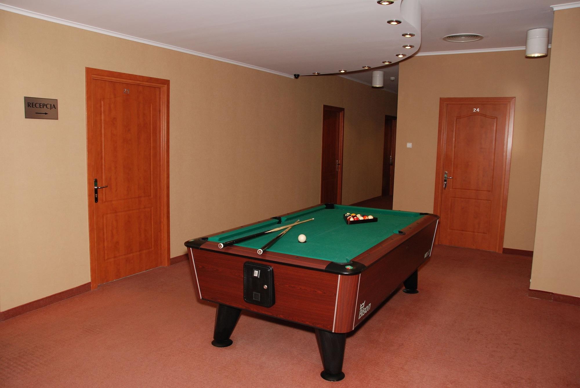 Sports and Entertainment