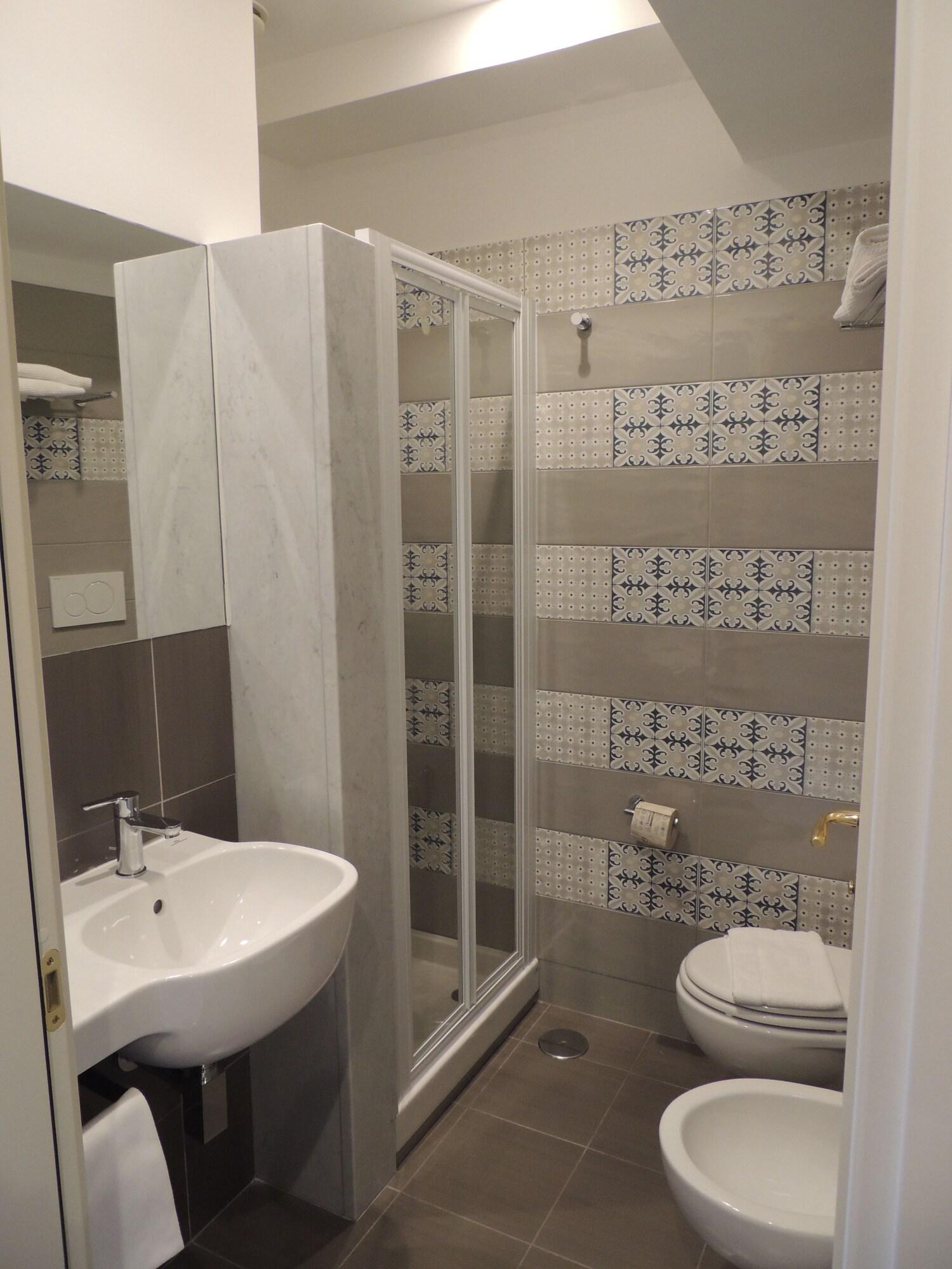 Double or Twin Two Beds