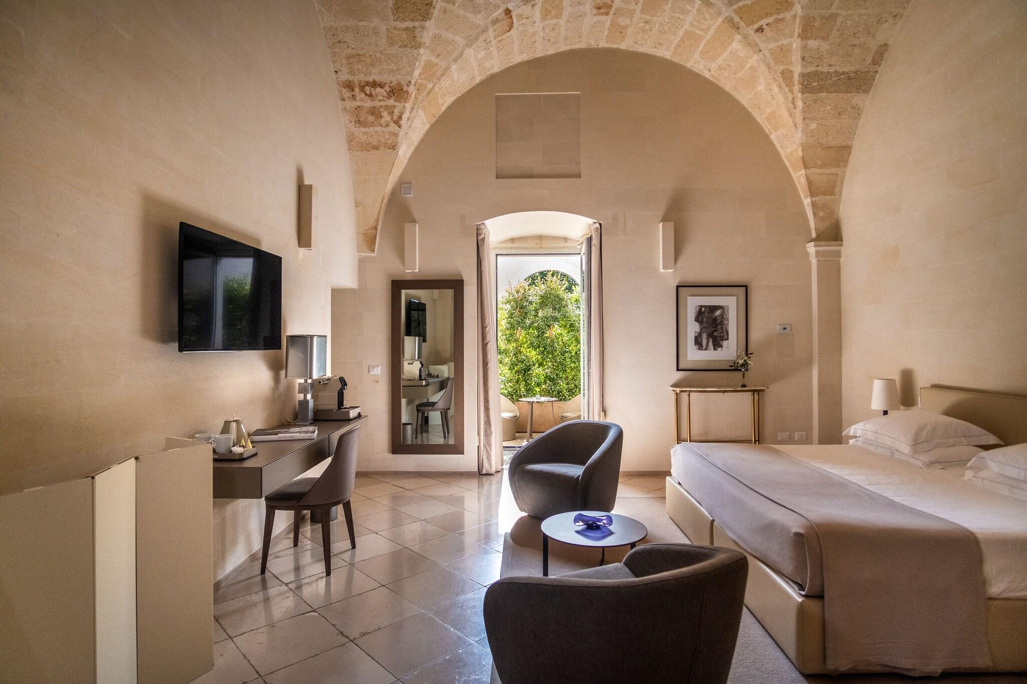 Junior Suite with Double Bed