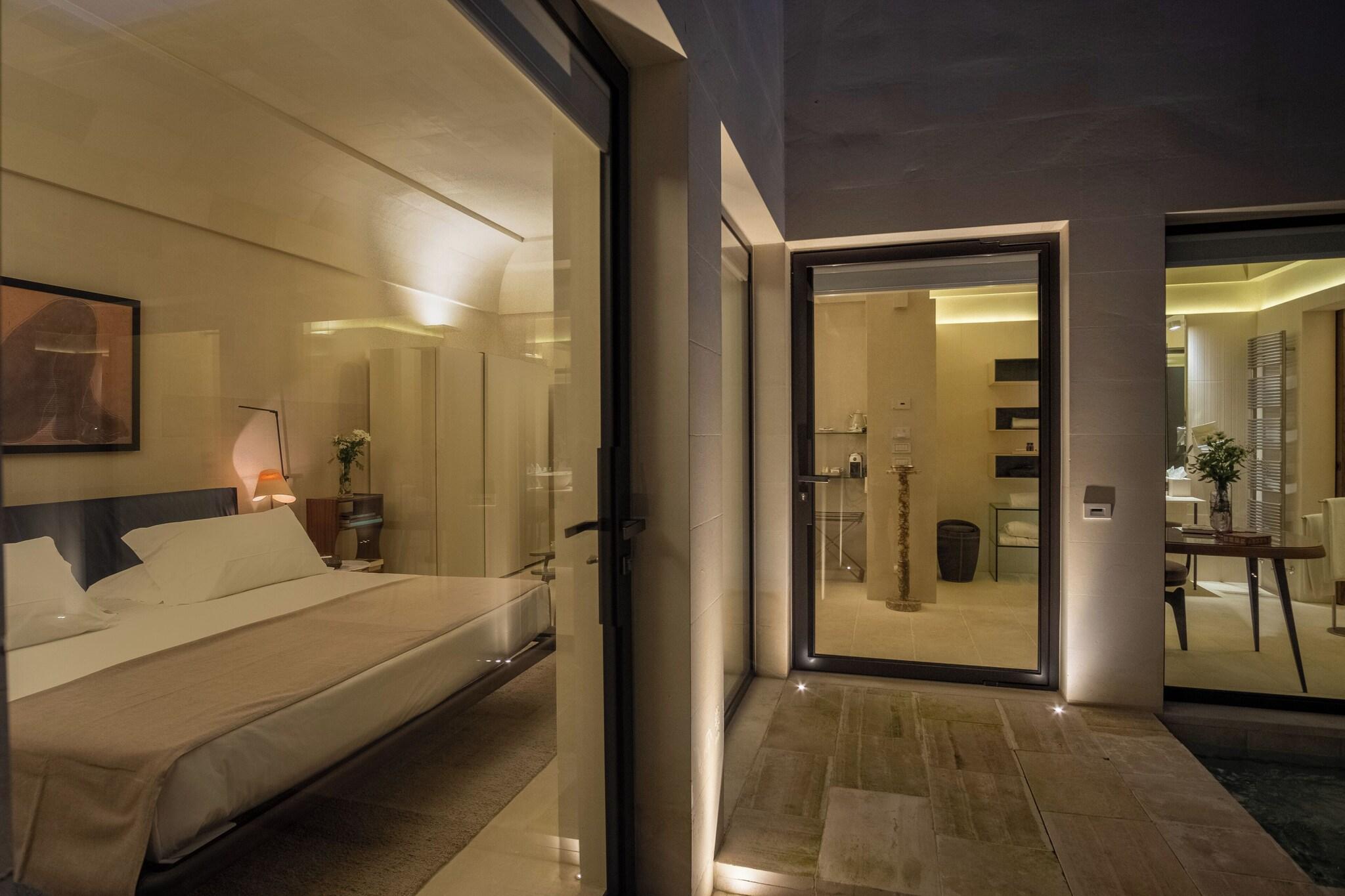 Studio with Private Pool