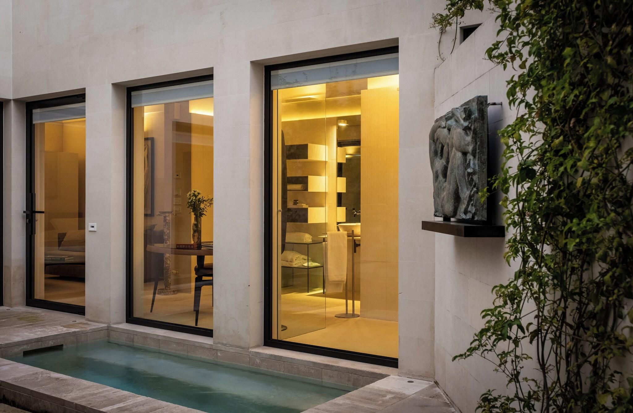 Studio with Private Pool