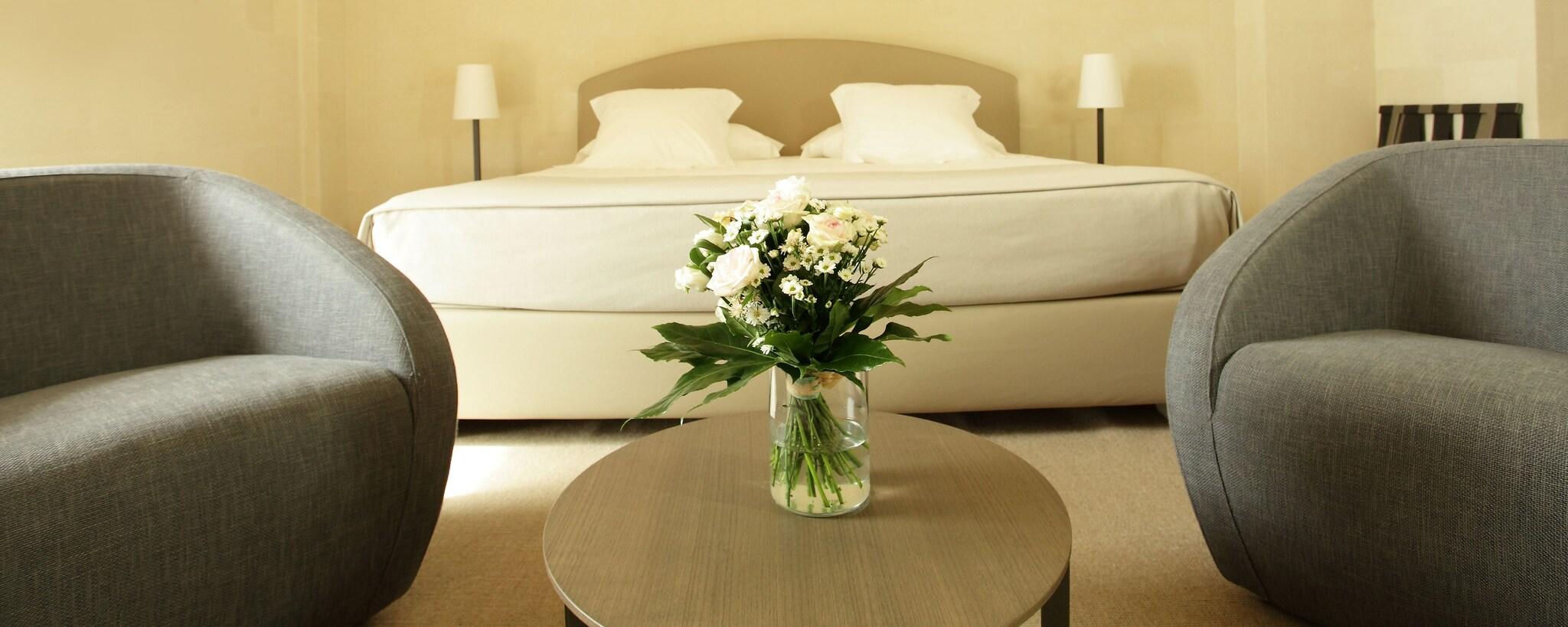 Junior Suite with Double Bed