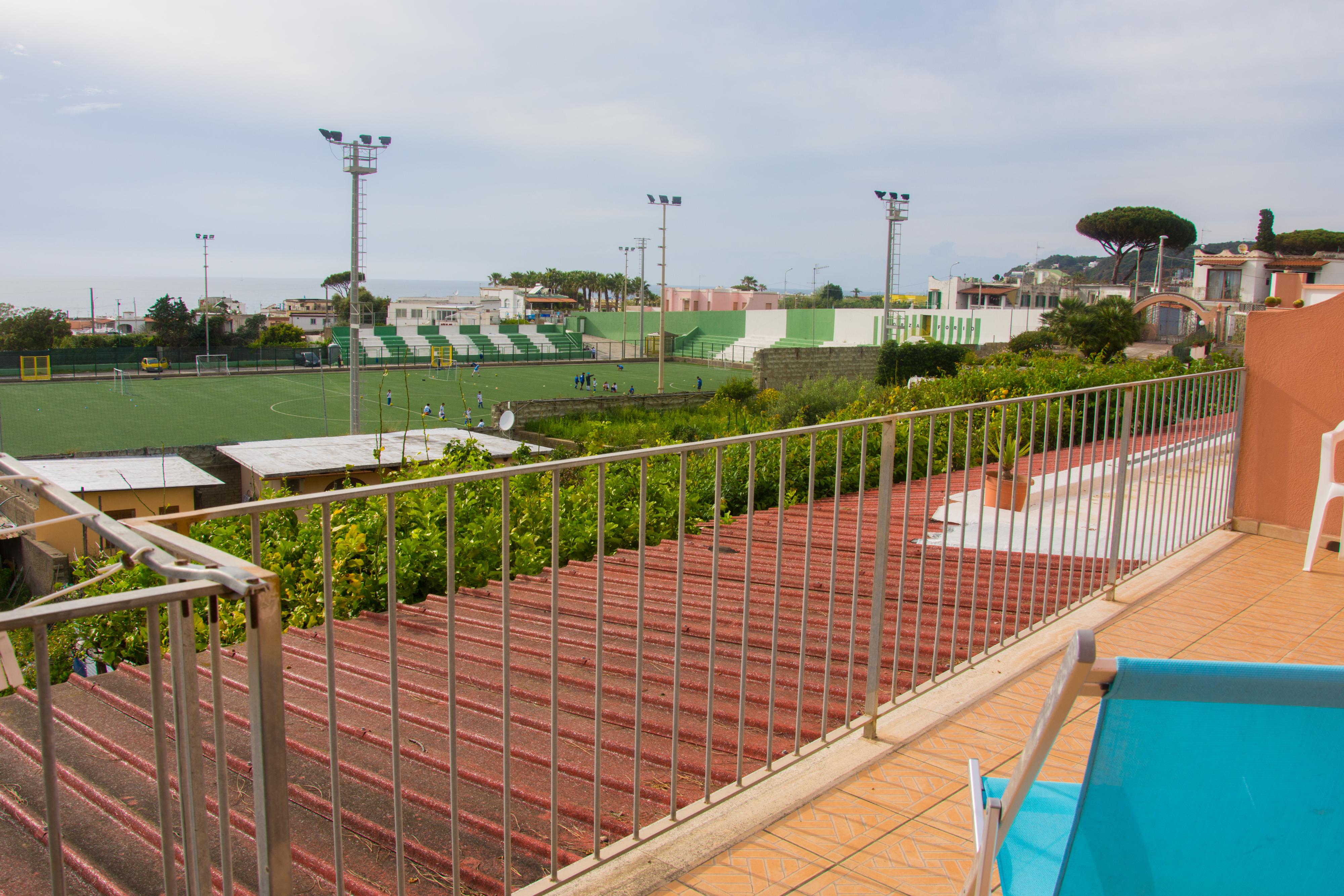 Room Deluxe Sea View with Balcony