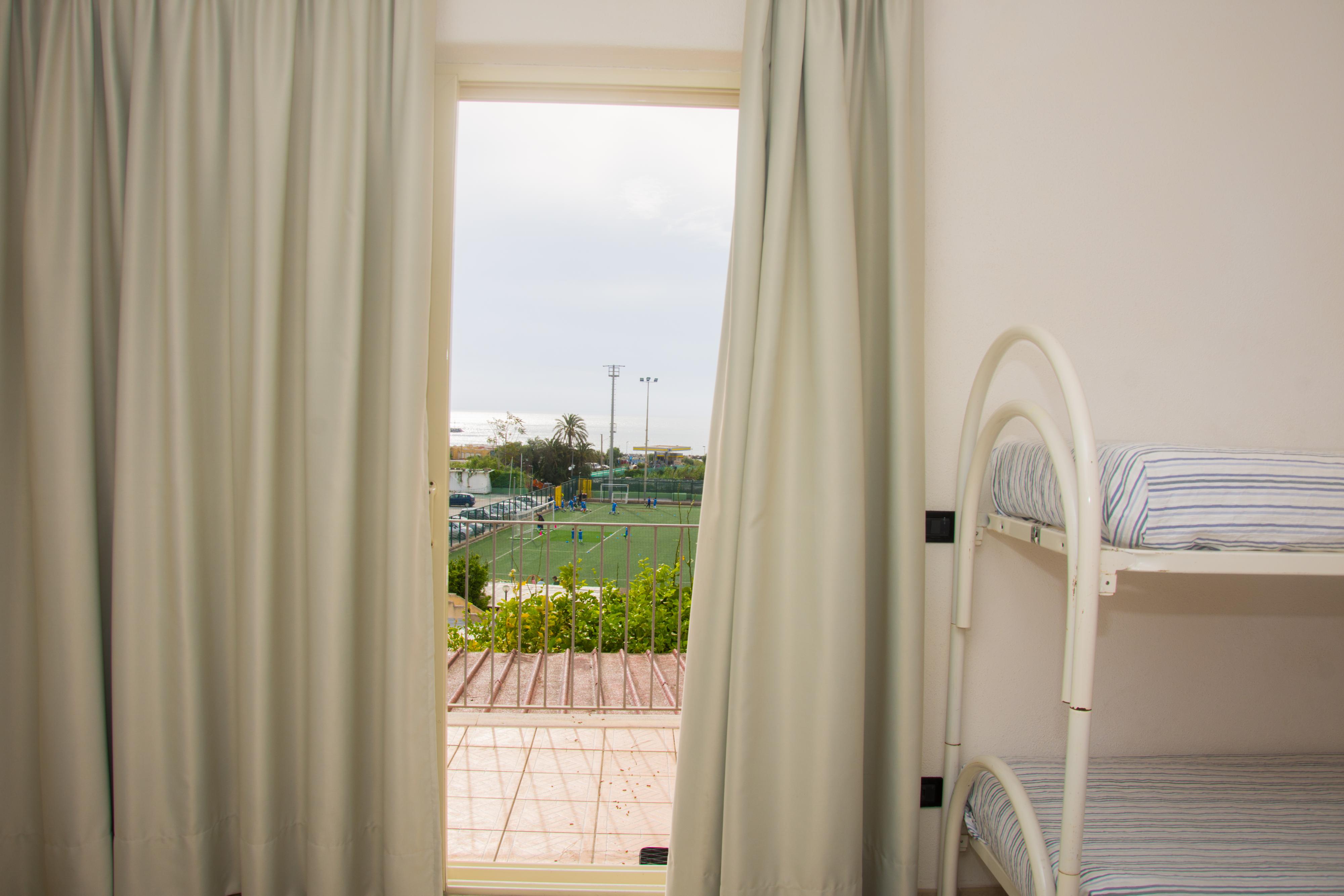 Room Deluxe Sea View with Balcony