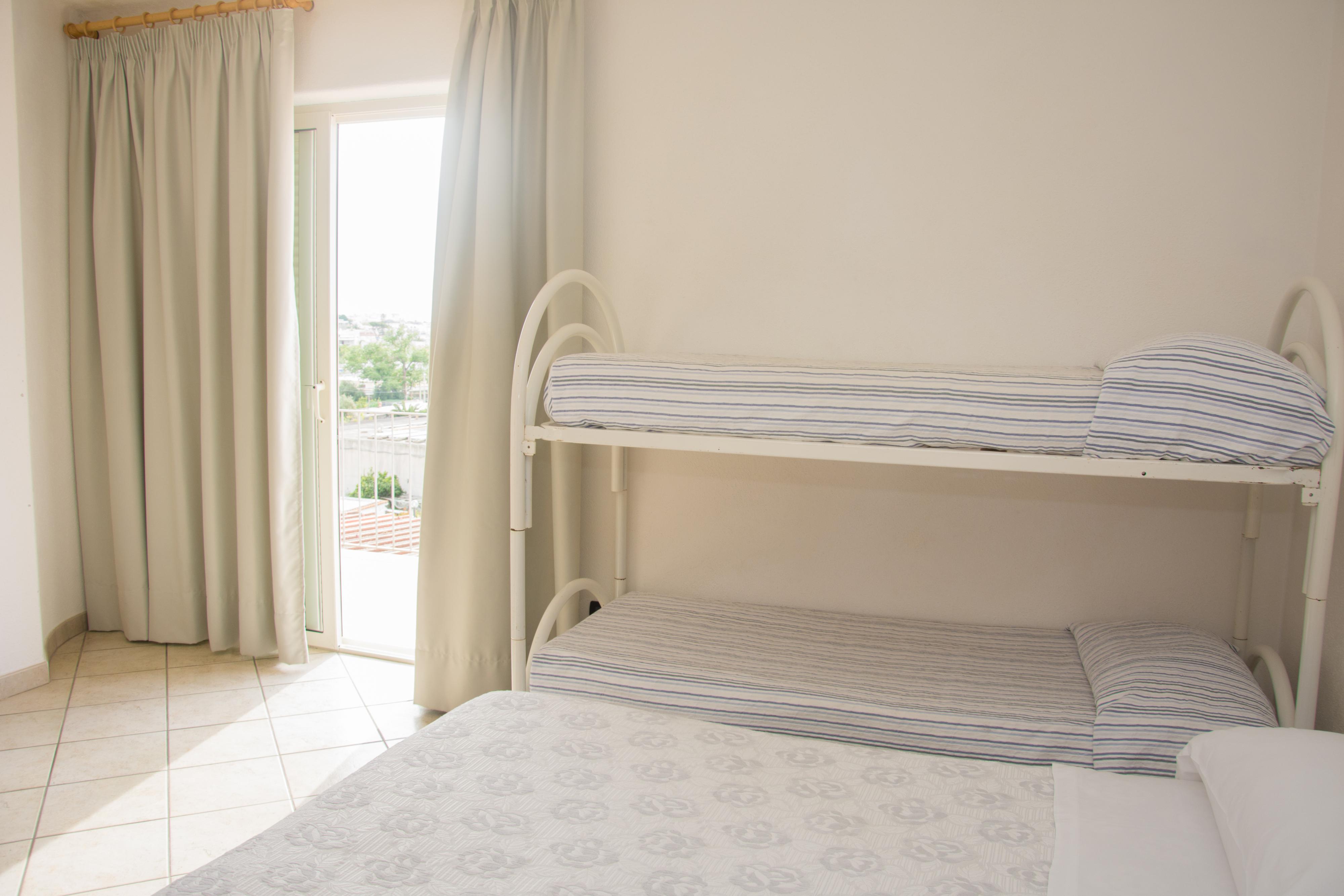 Room Deluxe Sea View with Balcony