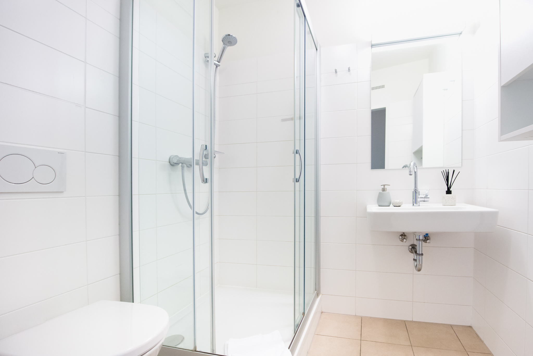 Apartment Two Bedrooms Non Smoking