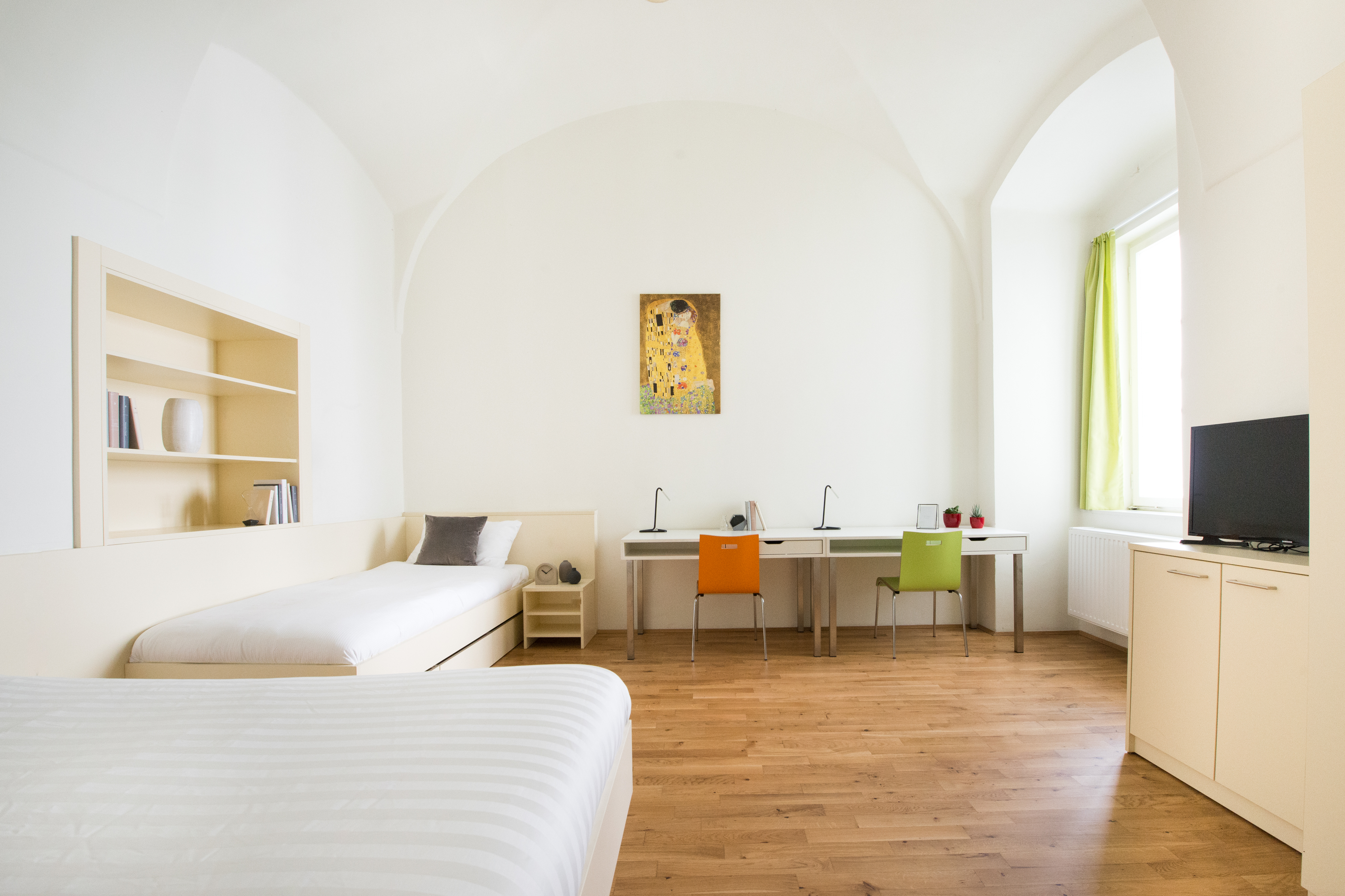 Apartment Two Bedrooms Non Smoking