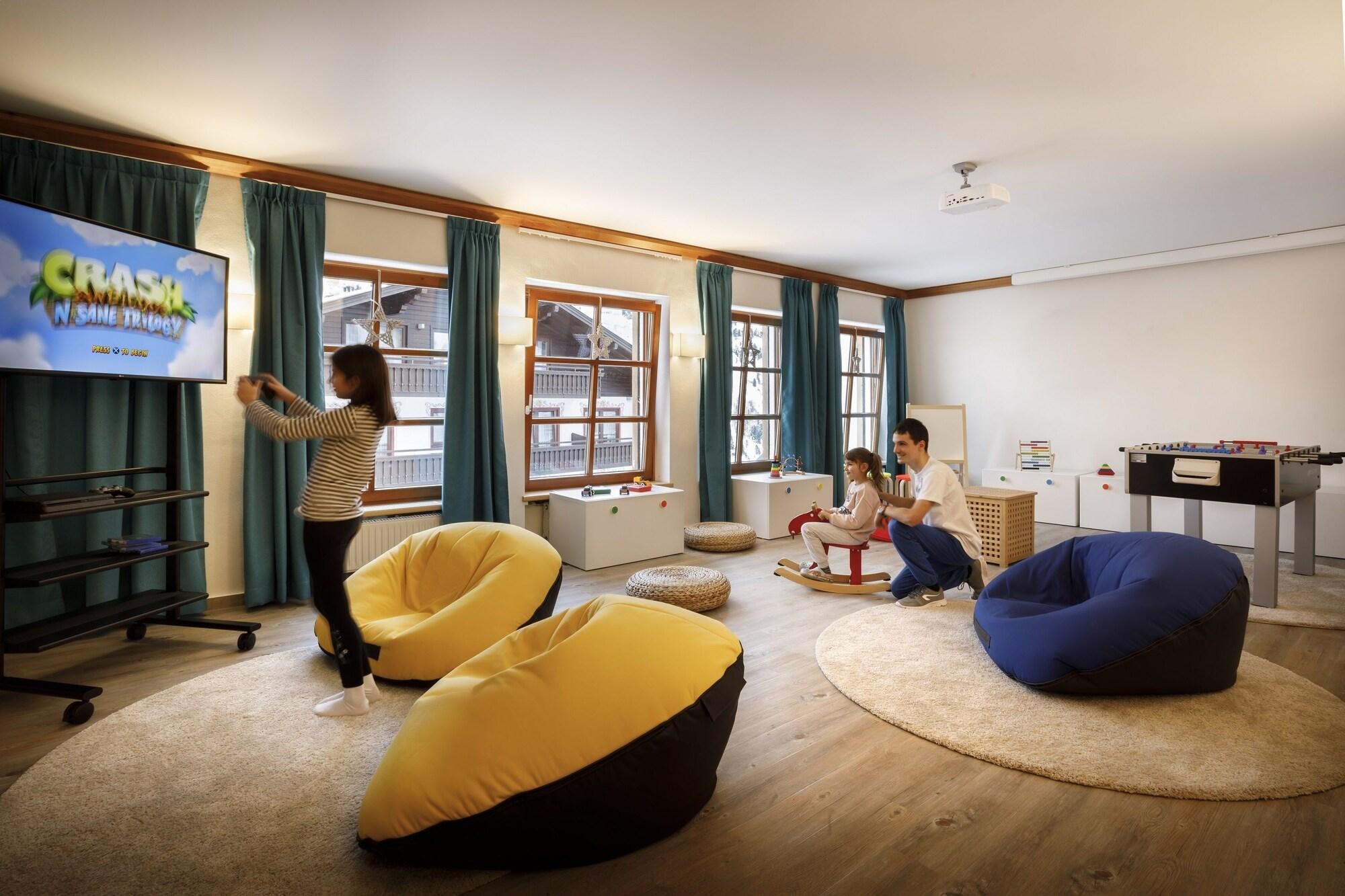 Sports and Entertainment