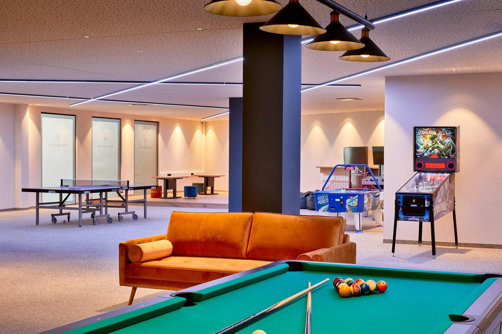 Sports and Entertainment