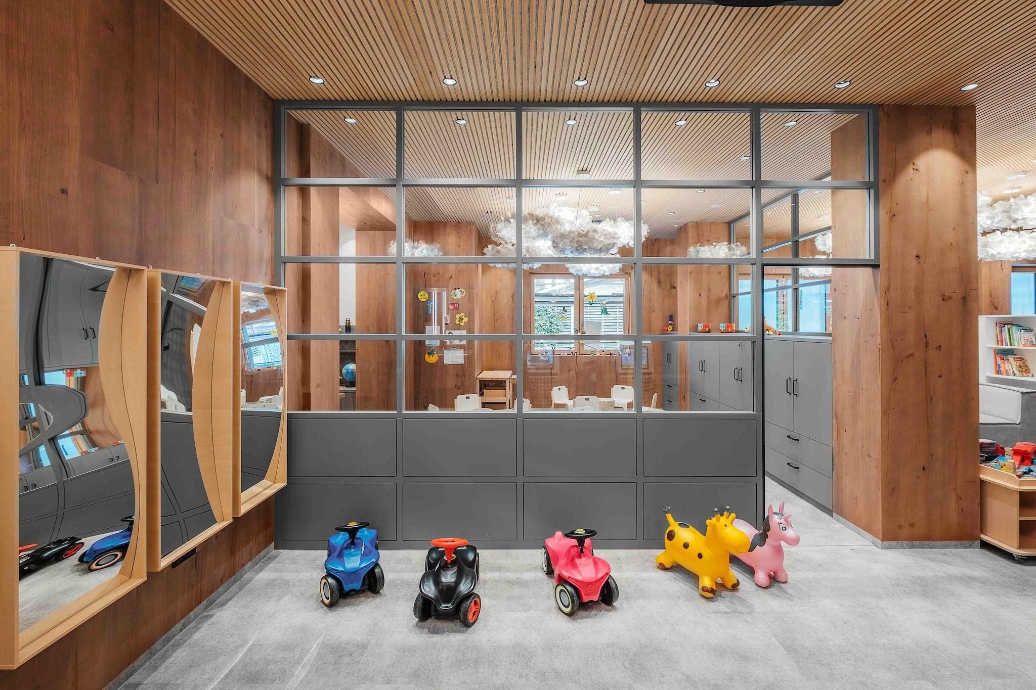 Sports and Entertainment