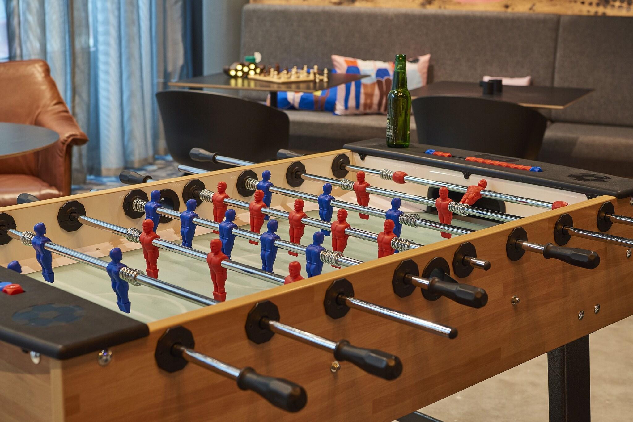 Sports and Entertainment