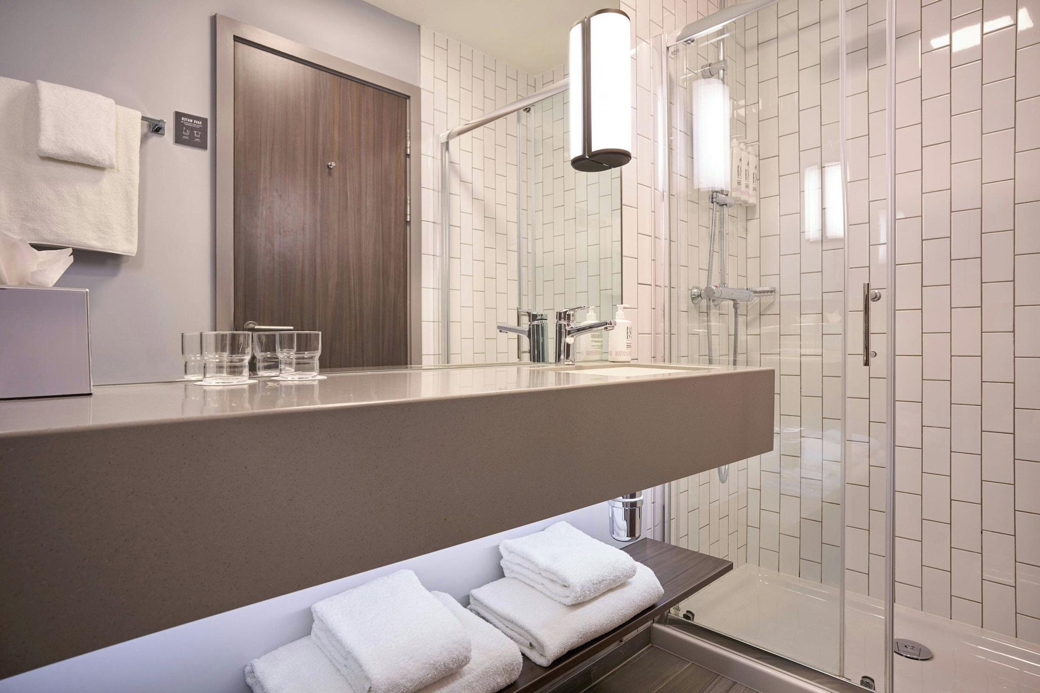 Double Queen Size Bed