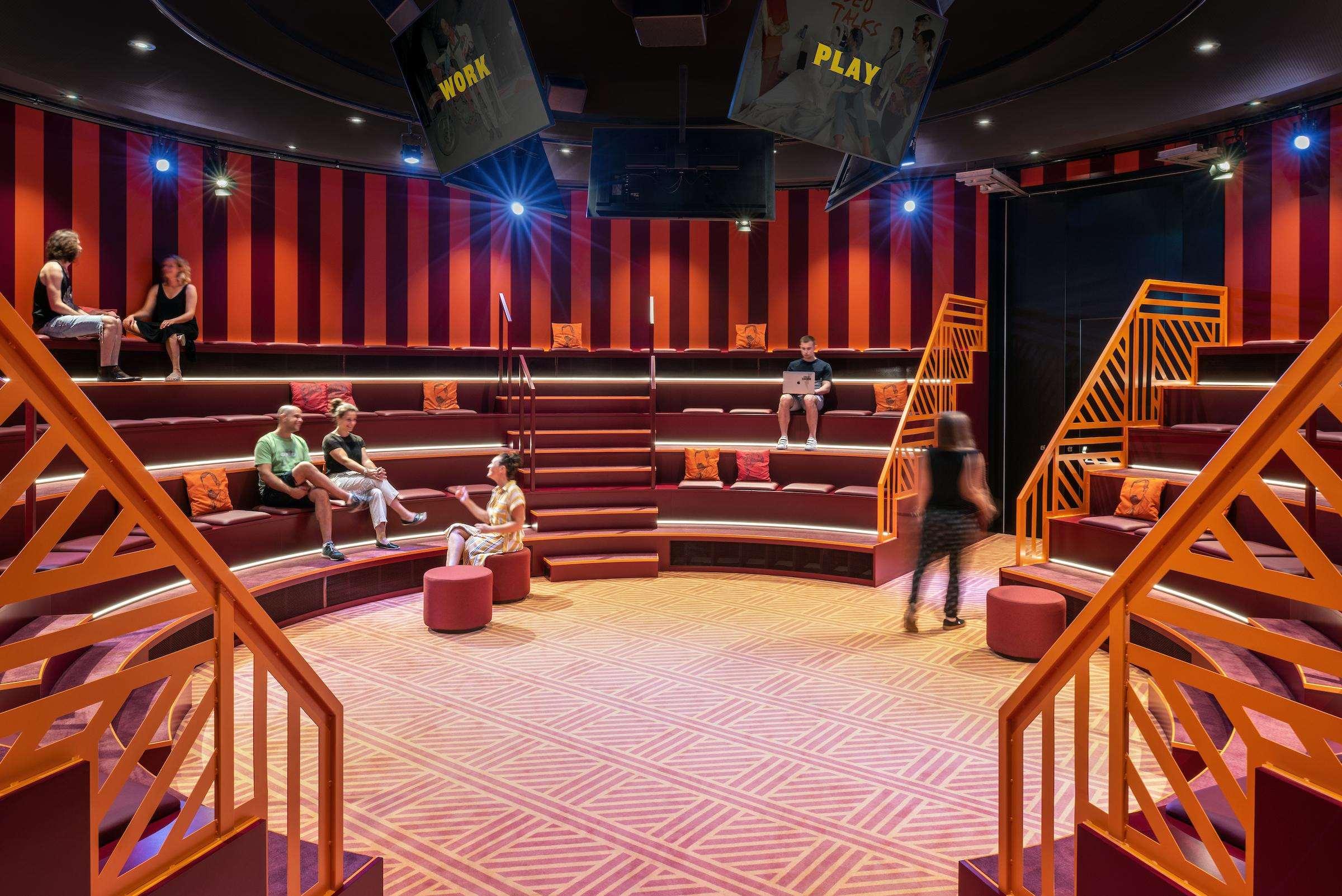 Sports and Entertainment