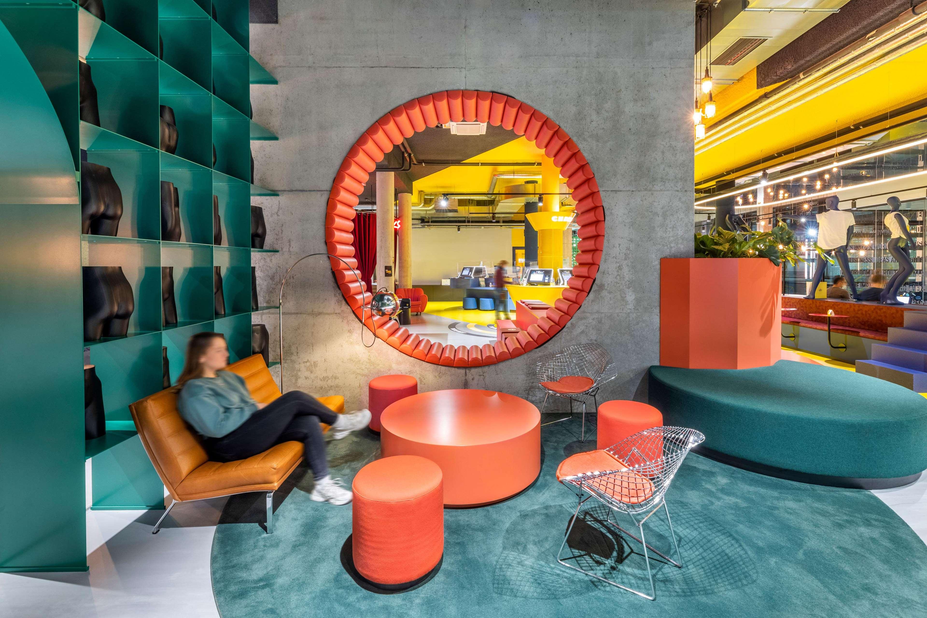 Sports and Entertainment