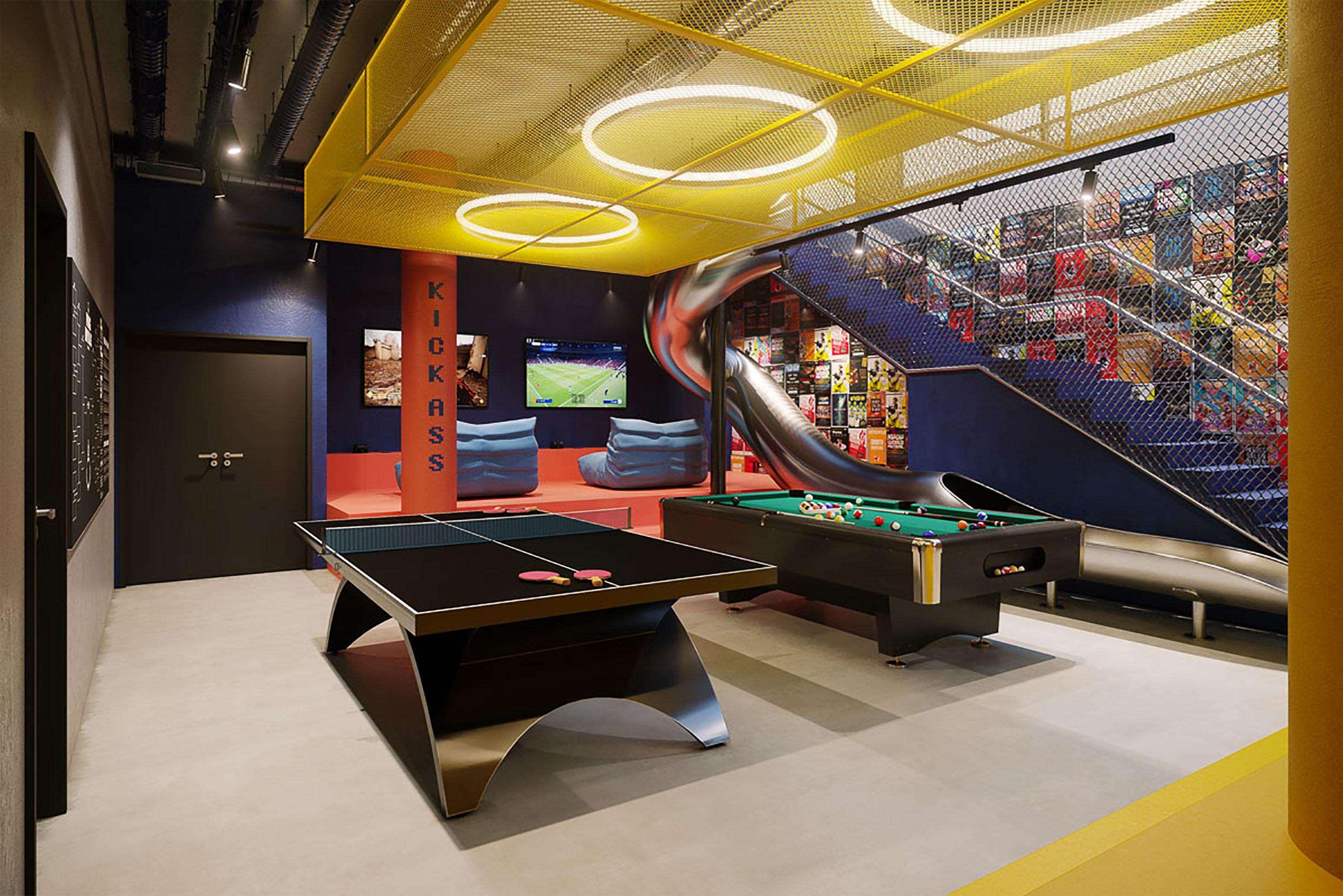 Sports and Entertainment