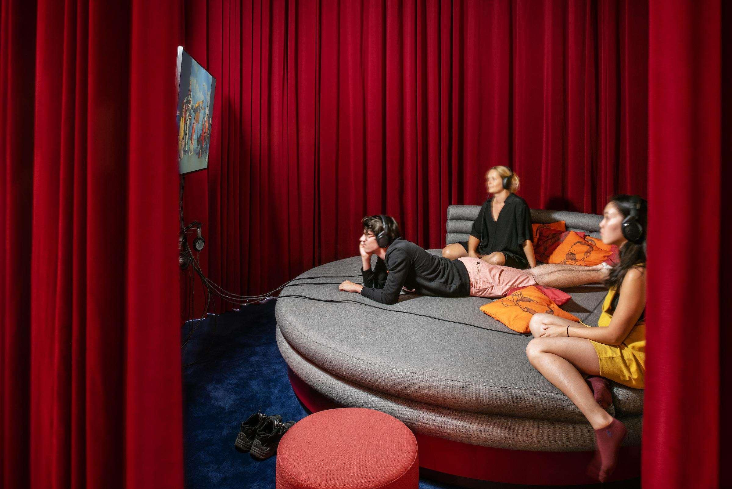 Sports and Entertainment