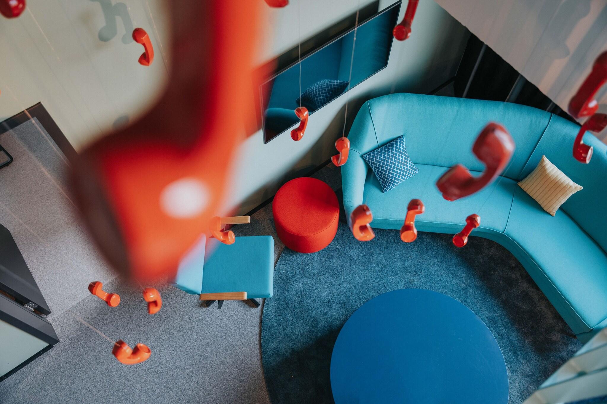 Quadruple Two King Beds