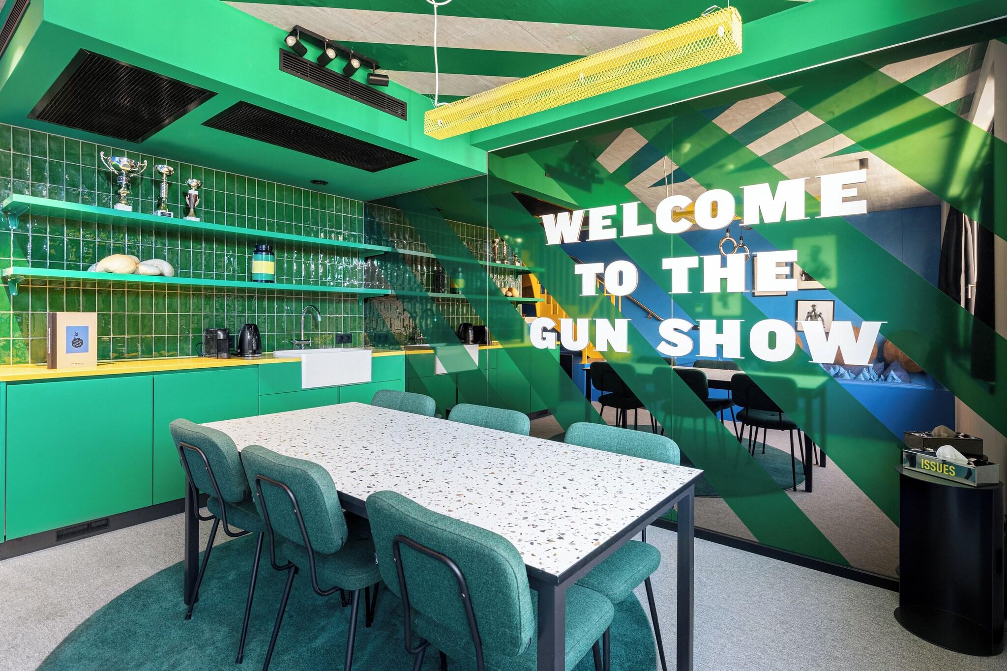 Double King Size Bed