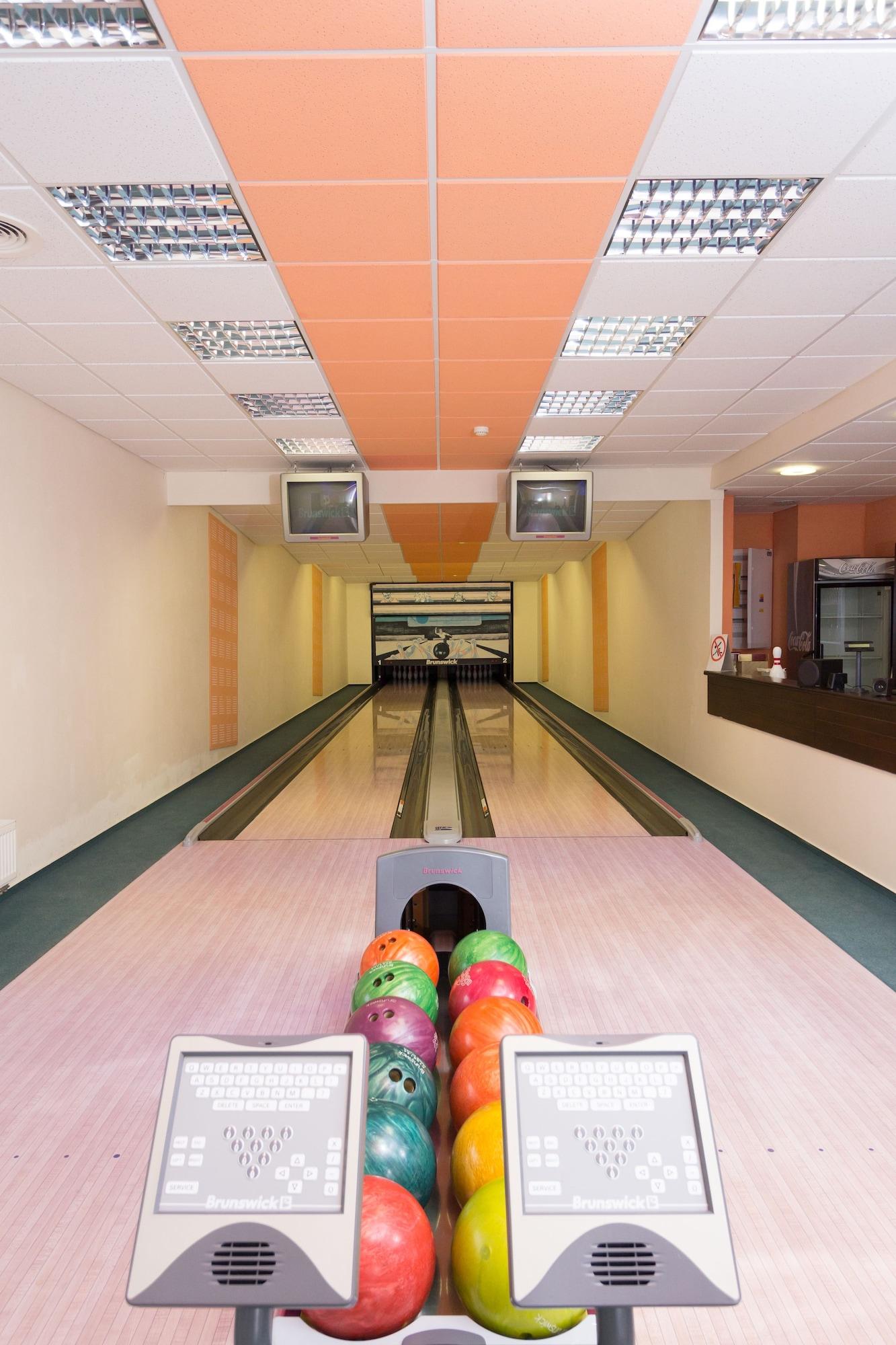 Sports and Entertainment