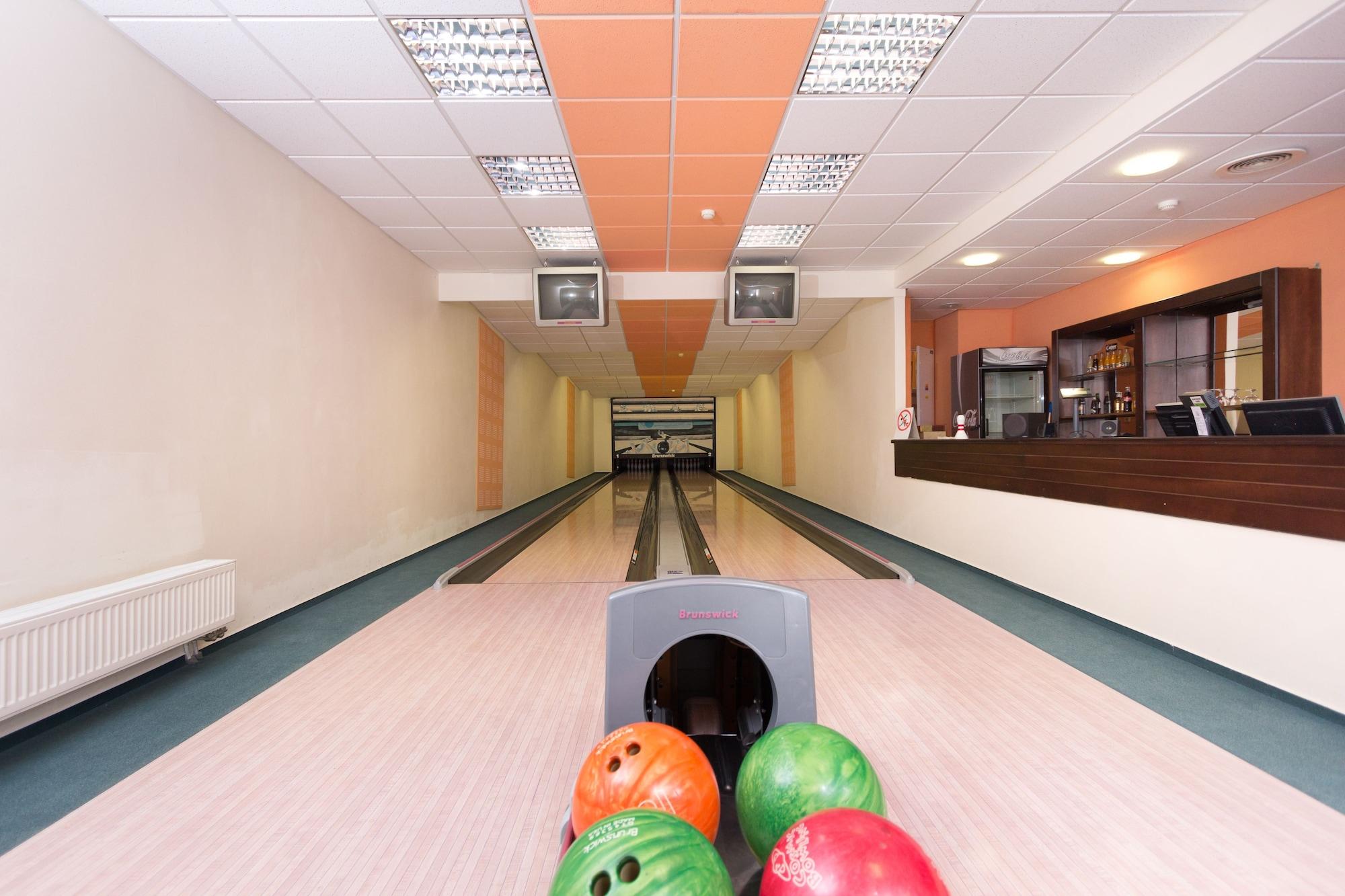 Sports and Entertainment