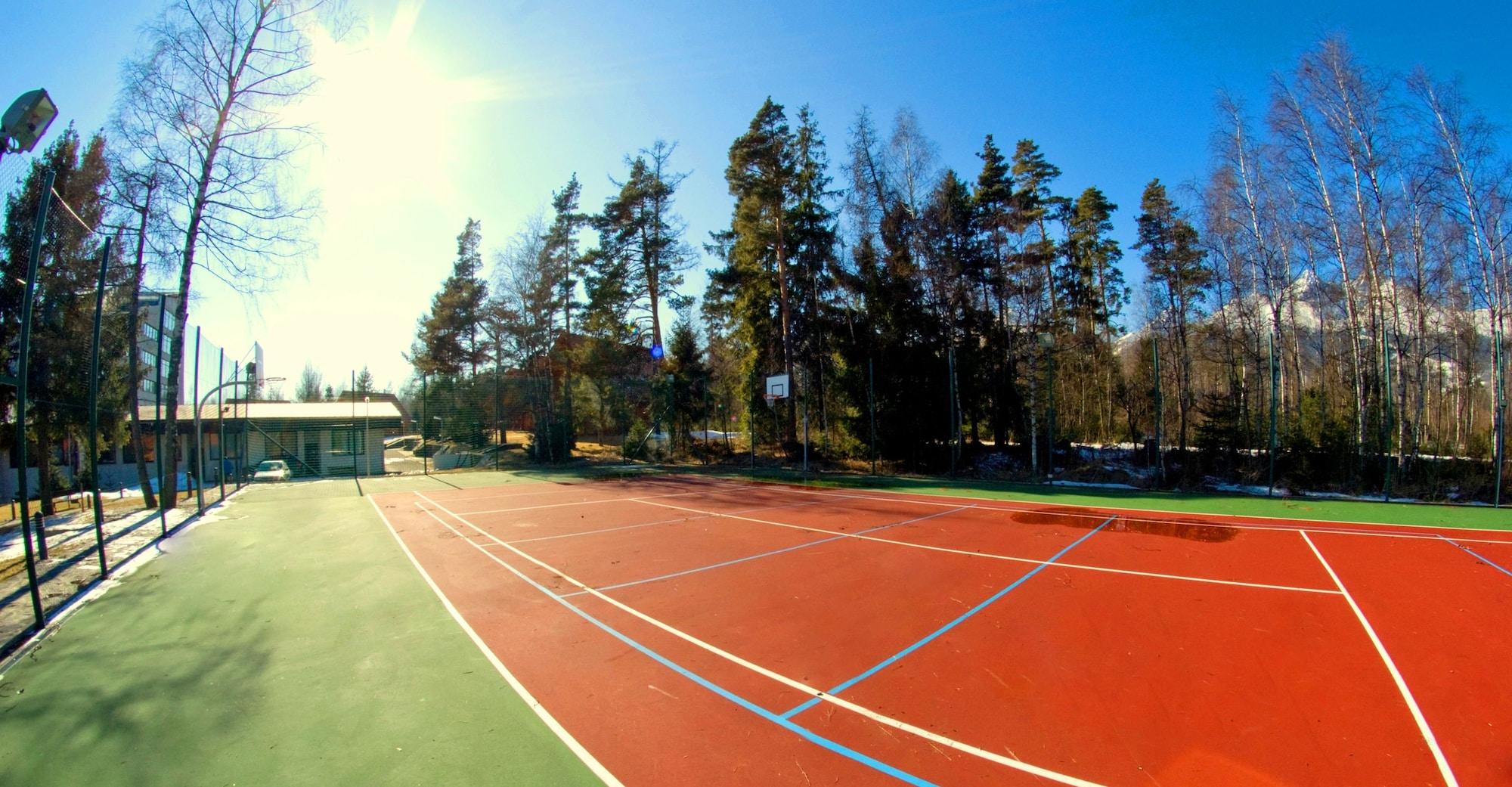 Sports and Entertainment