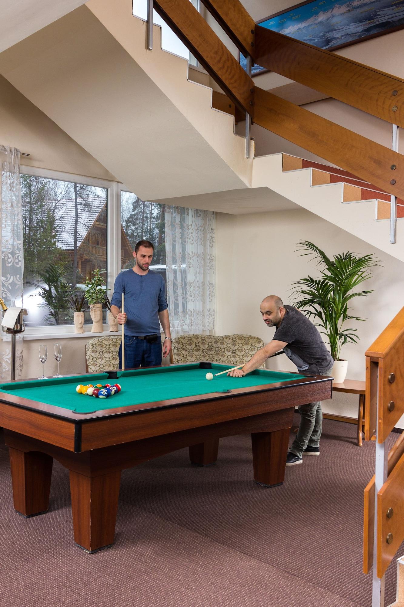 Sports and Entertainment