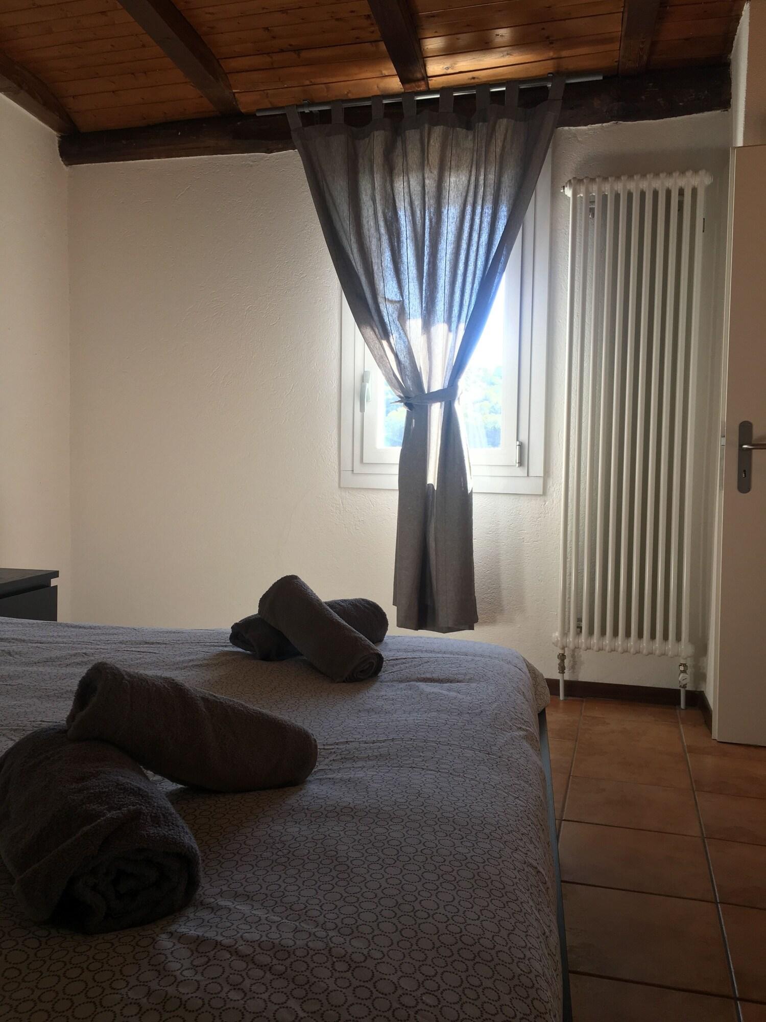 Quadruple Queen Bed Non Smoking